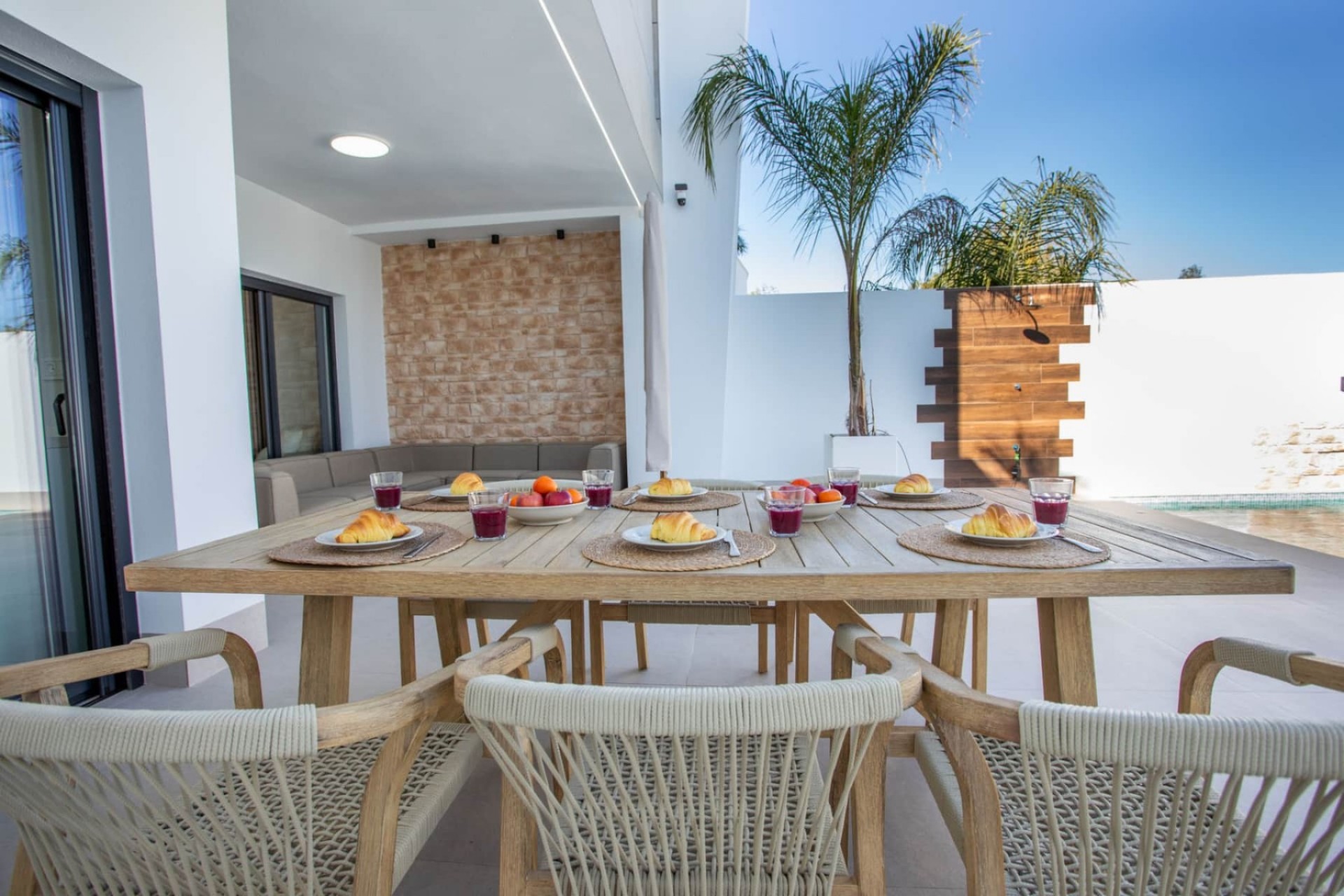 Återförsäljning - Villa -
Dolores - Costa Blanca