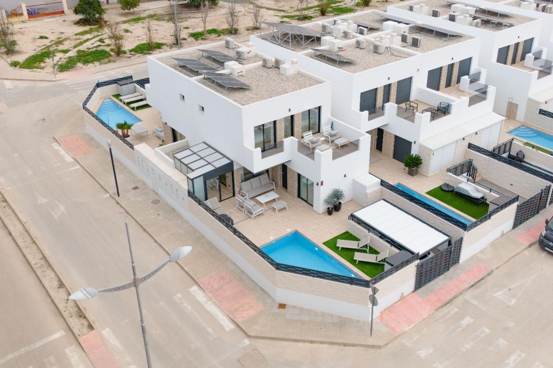 Återförsäljning - Villa -
Dolores