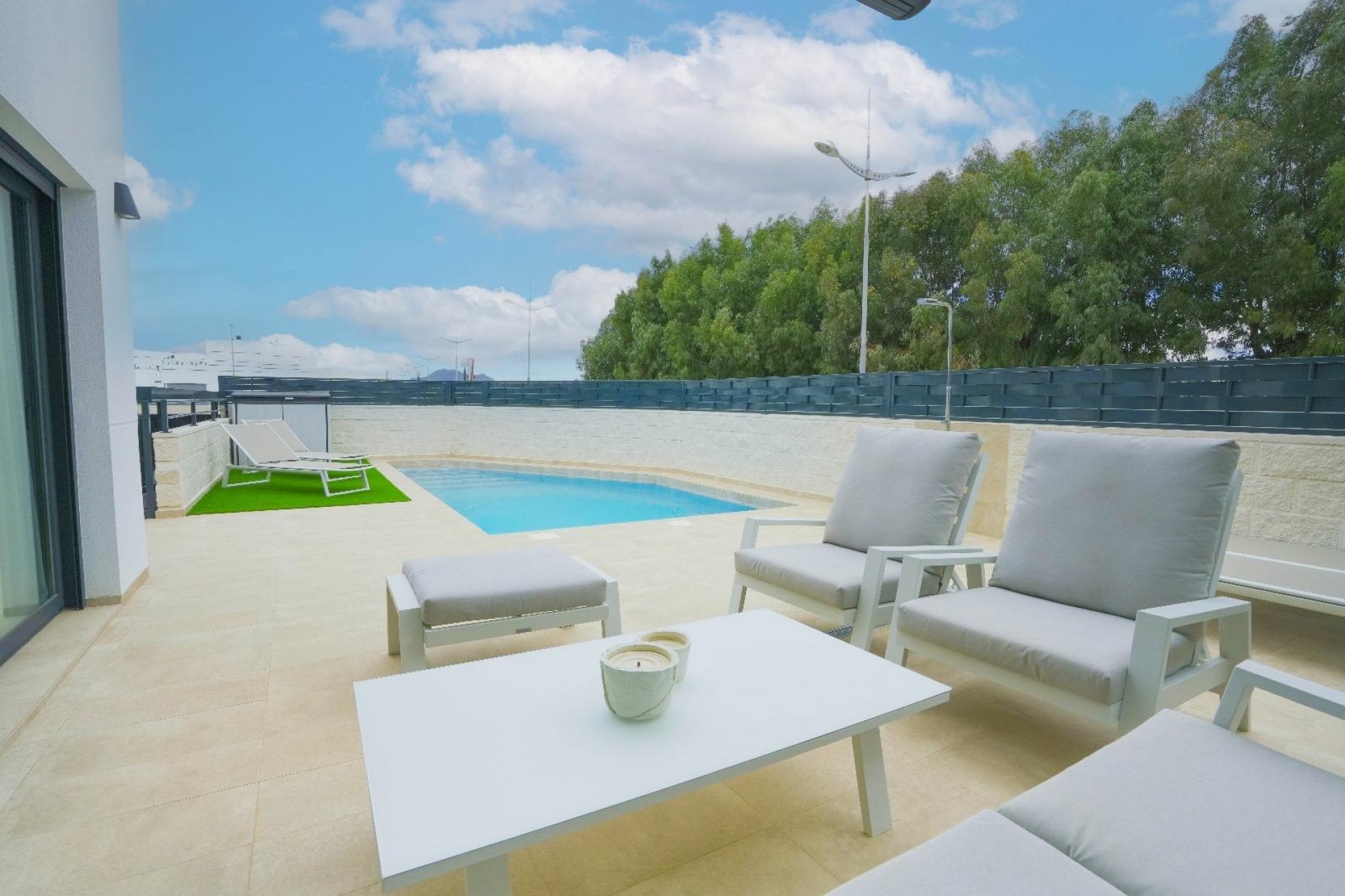 Återförsäljning - Villa -
Dolores