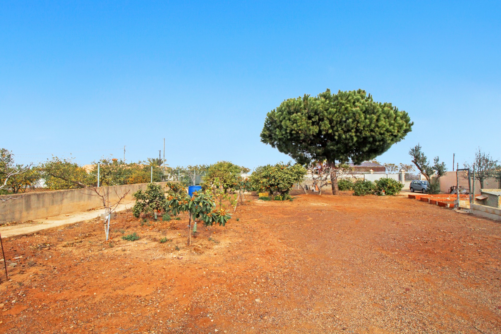 Återförsäljning - Villa -
El Algar - Inland