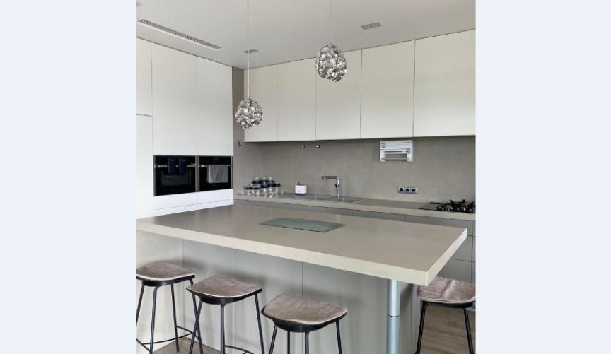 Återförsäljning - Villa -
El Campello - Costa Blanca