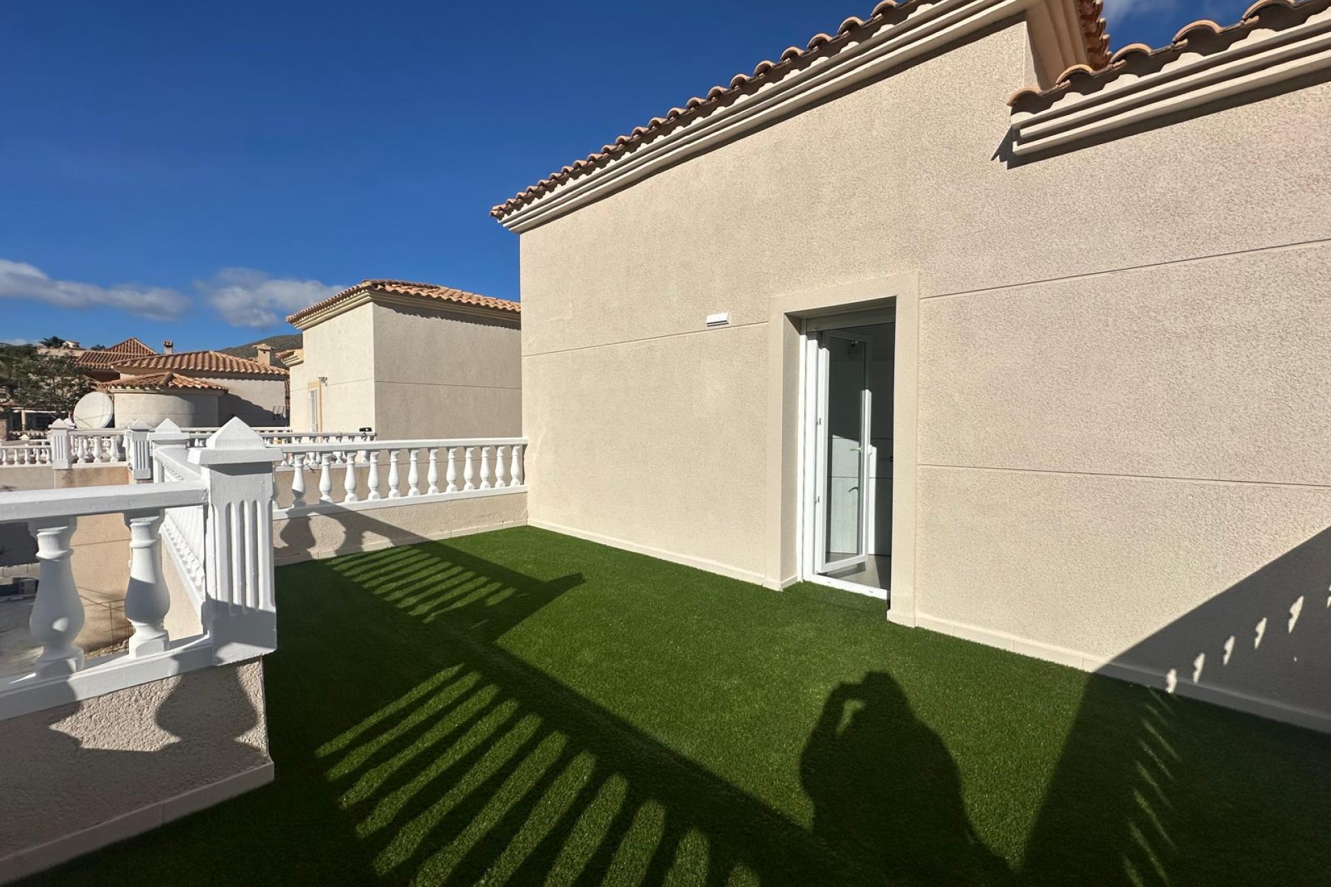 Återförsäljning - Villa -
El Campello - Costa Blanca