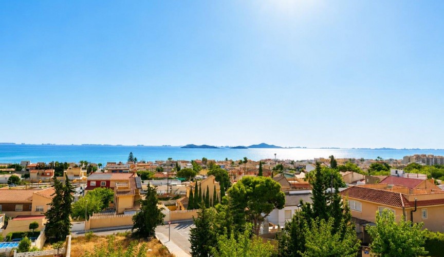 Återförsäljning - Villa -
El Carmoli - Costa Calida
