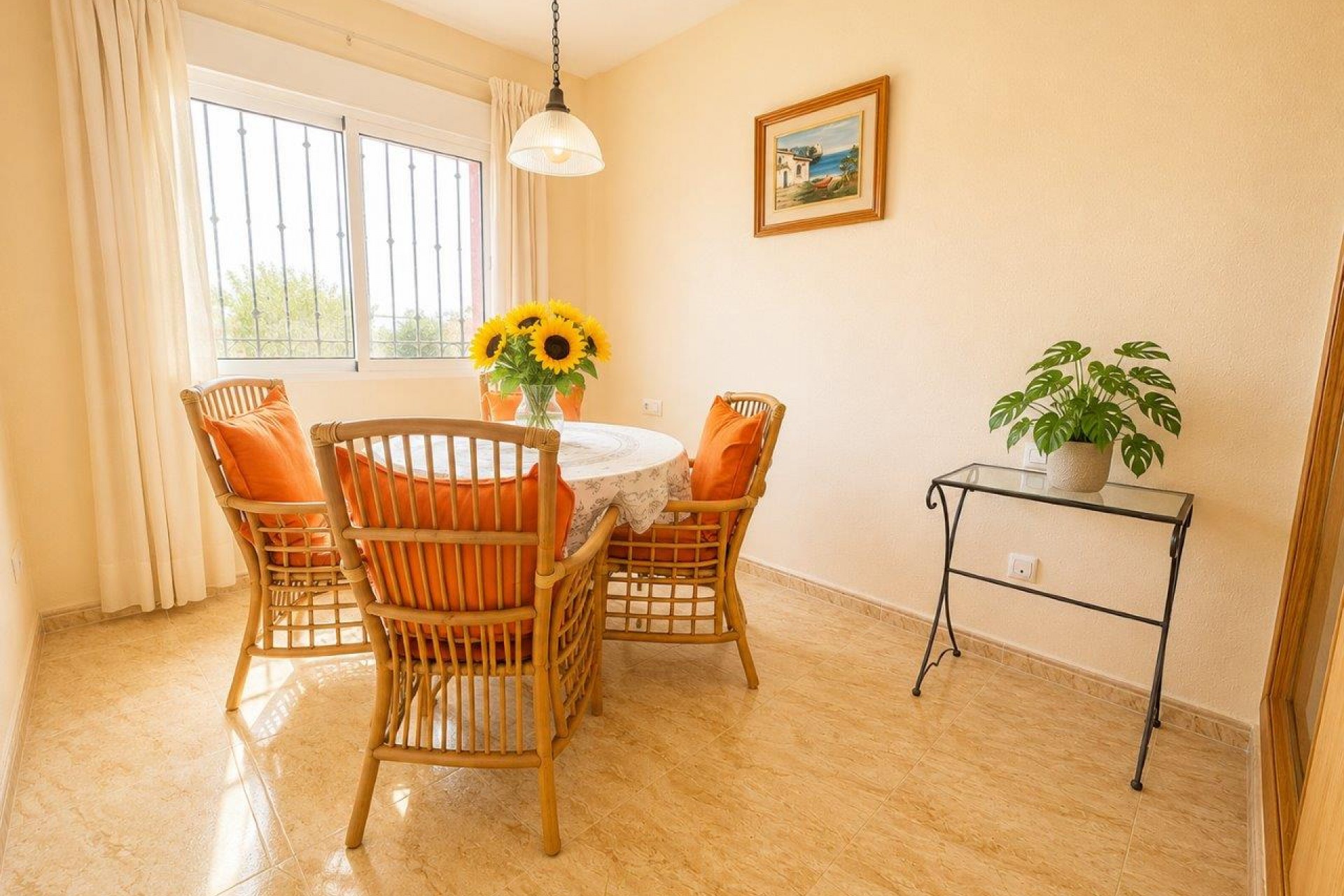 Återförsäljning - Villa -
El Carmoli - Costa Calida