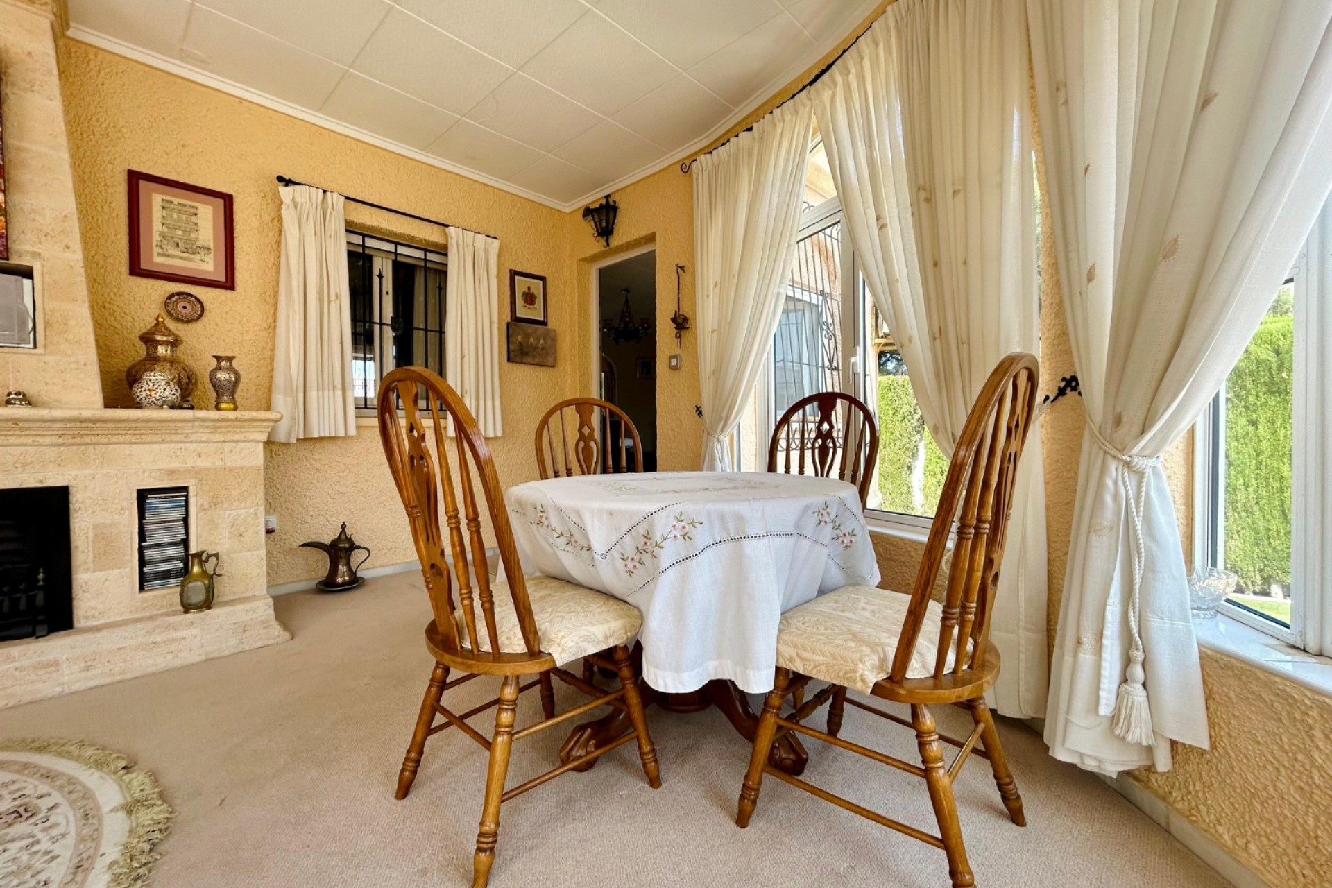 Återförsäljning - Villa -
El Chaparral - Inland