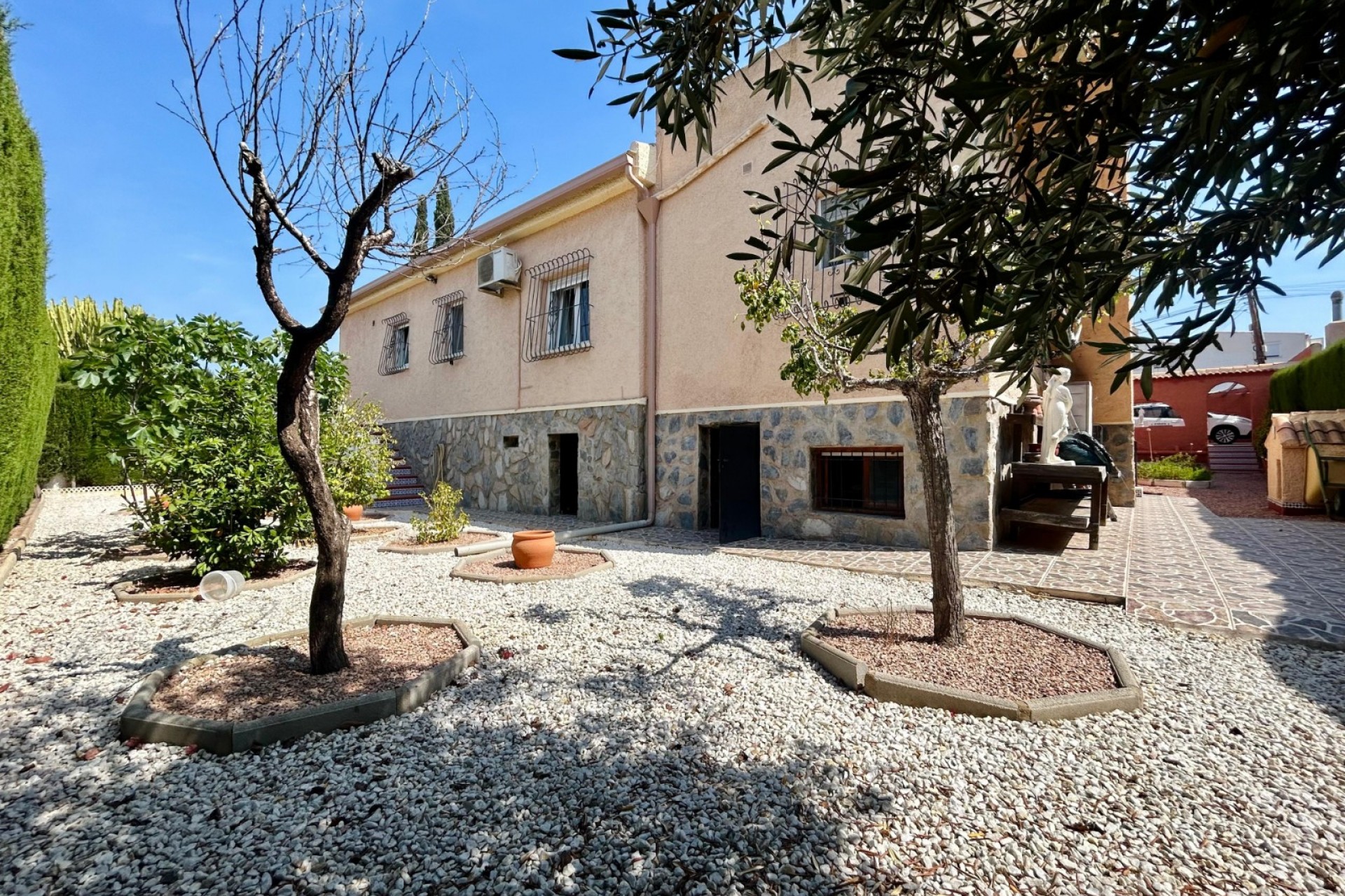 Återförsäljning - Villa -
El Chaparral - Inland