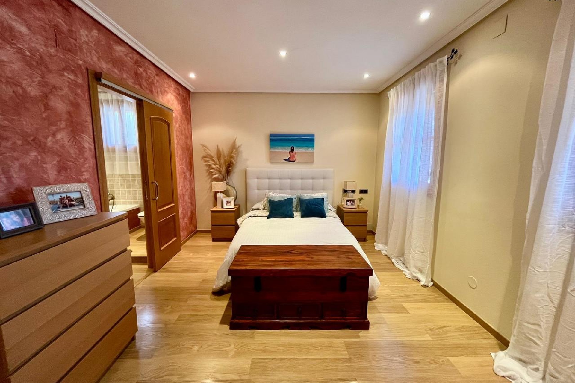 Återförsäljning - Villa -
El Esparragal - Inland