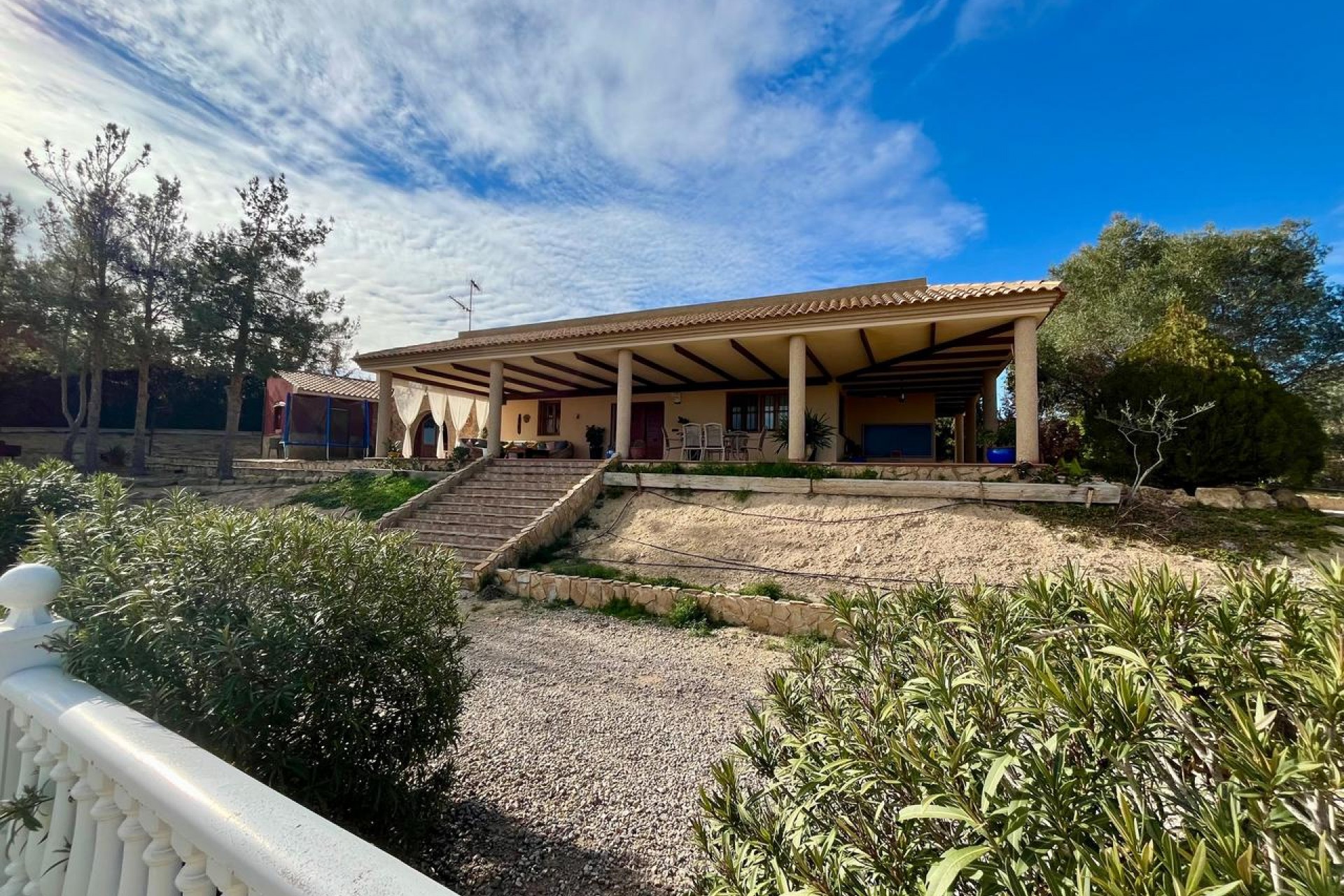 Återförsäljning - Villa -
El Esparragal - Inland