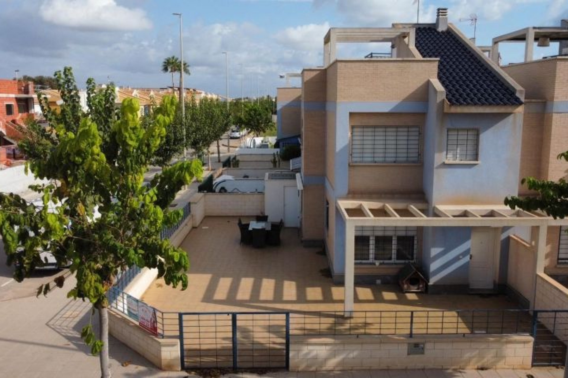 Återförsäljning - Villa -
El Mojon - Costa Blanca