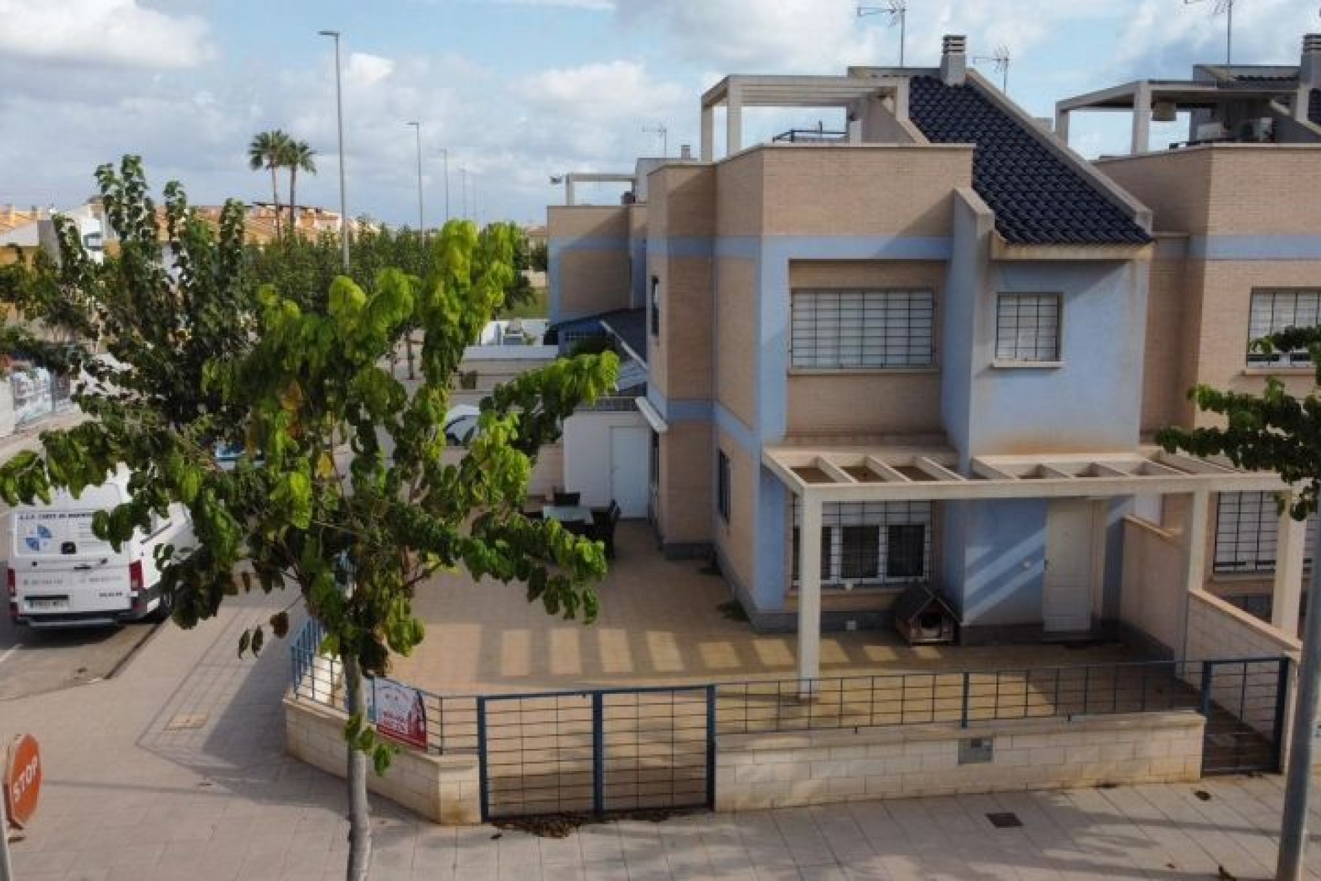 Återförsäljning - Villa -
El Mojon - Costa Blanca