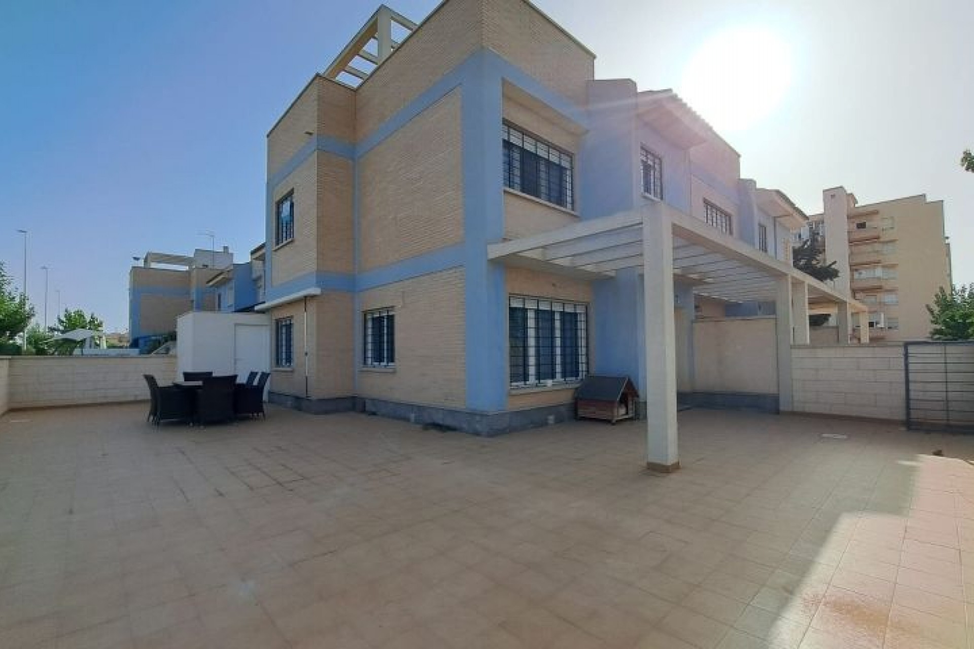 Återförsäljning - Villa -
El Mojon - Costa Blanca