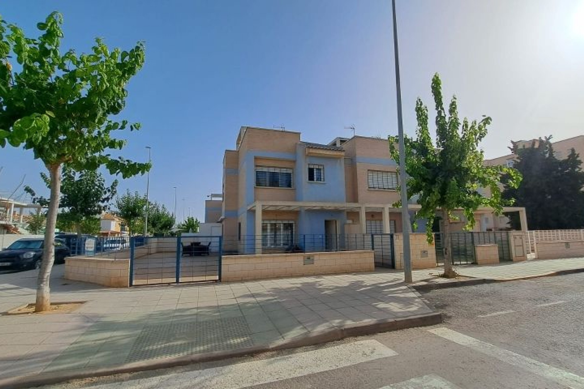 Återförsäljning - Villa -
El Mojon - Costa Blanca