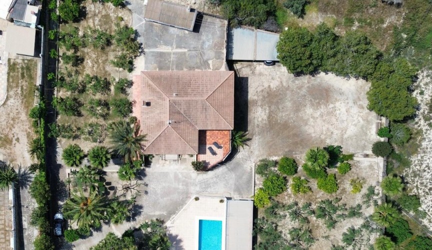 Återförsäljning - Villa -
El Rebolledo