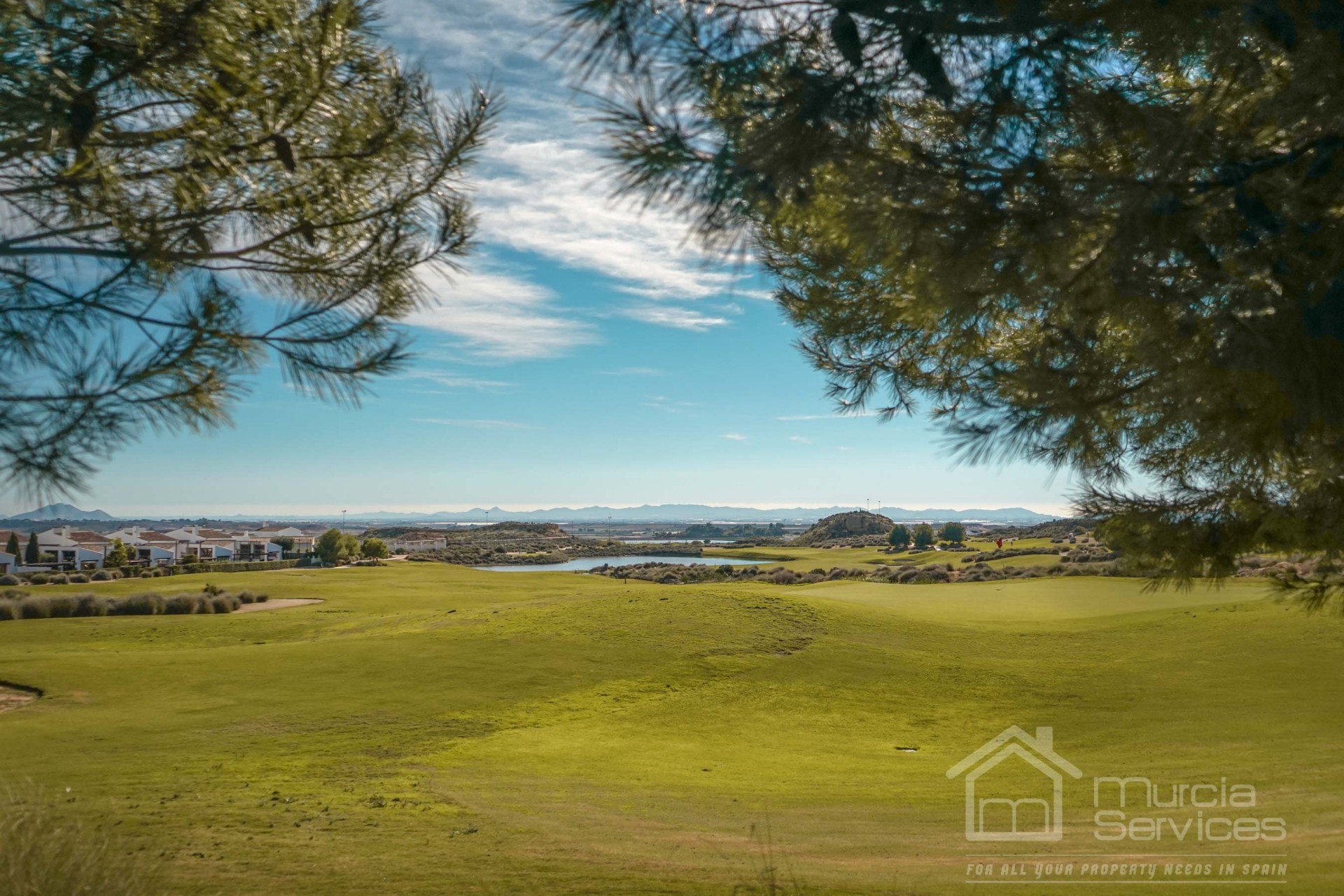 Återförsäljning - Villa -
El Valle Golf Resort - Inland