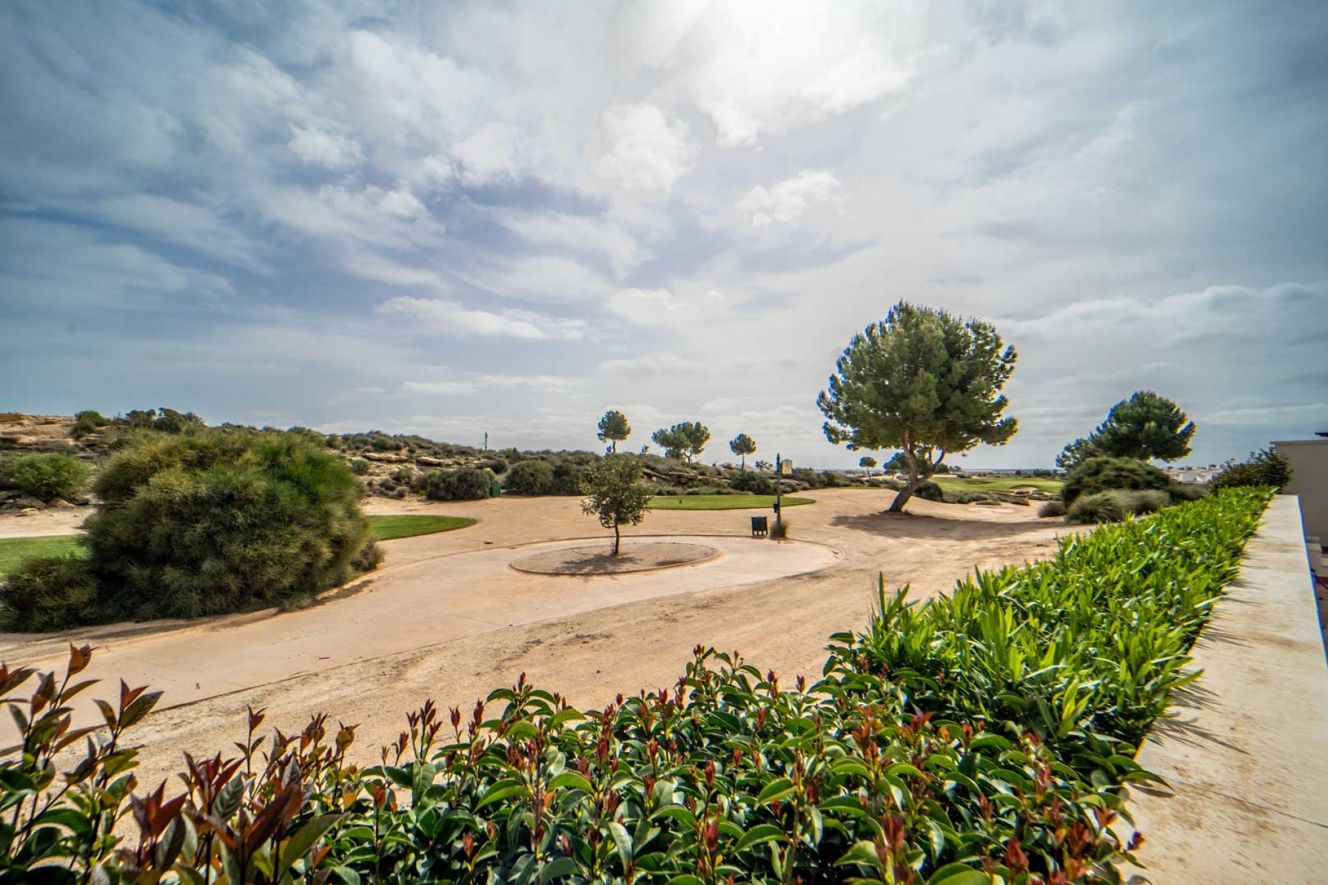 Återförsäljning - Villa -
El Valle Golf Resort - Inland