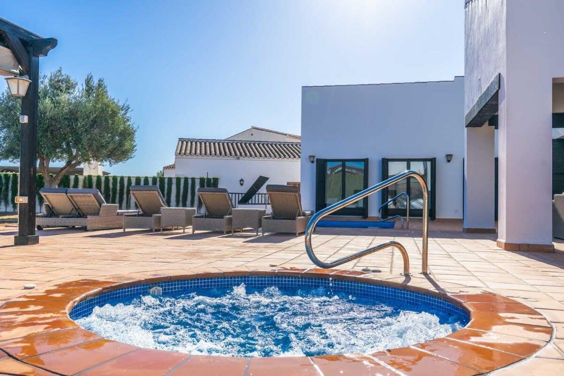 Återförsäljning - Villa -
El Valle Golf Resort - Inland