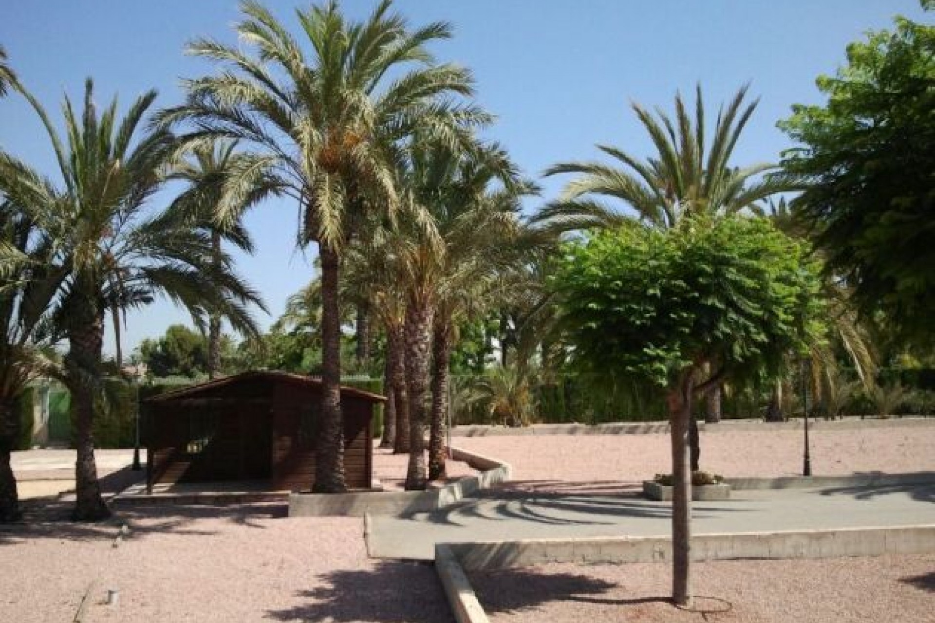 Återförsäljning - Villa -
Elche - Costa Blanca