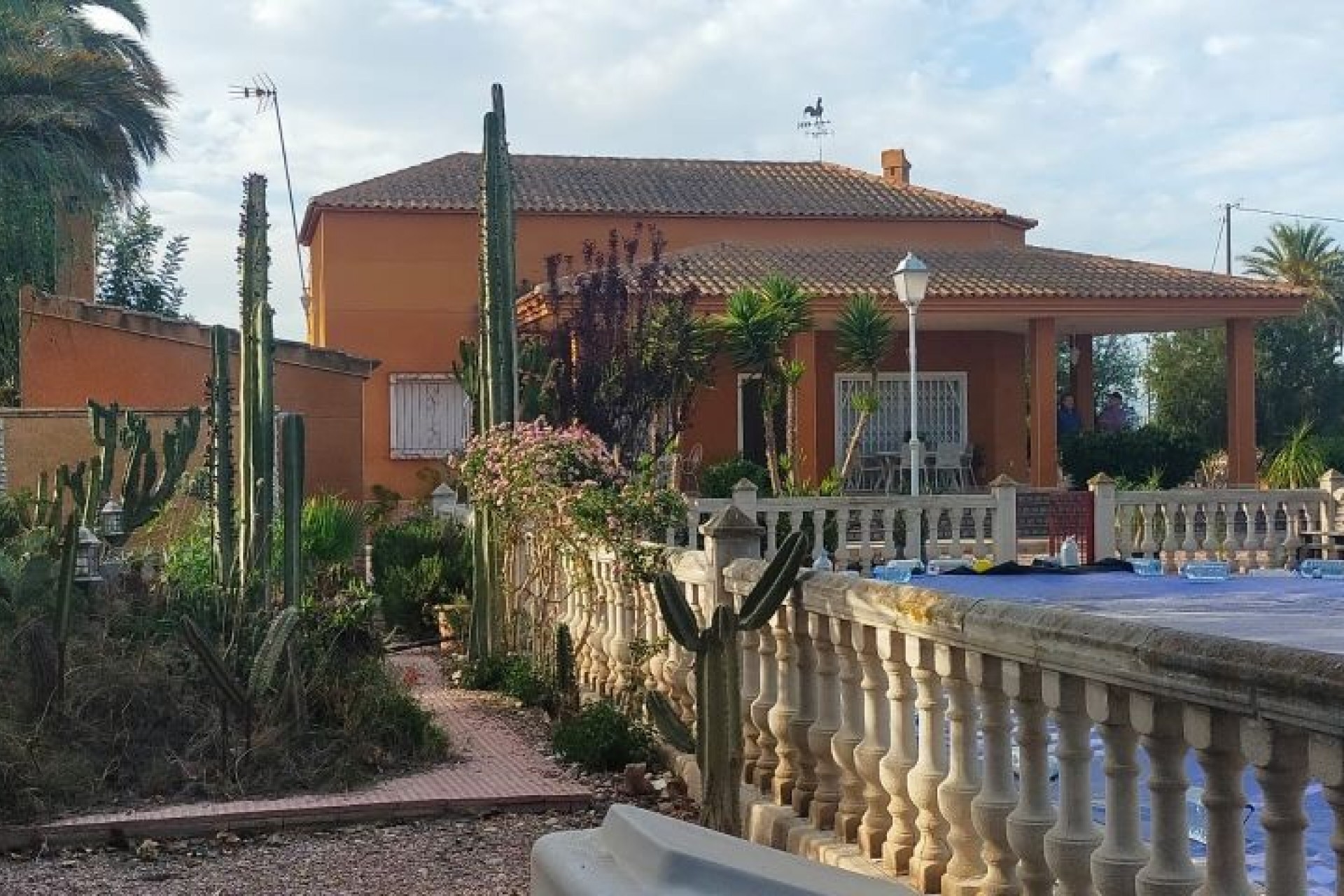 Återförsäljning - Villa -
Elche - Costa Blanca