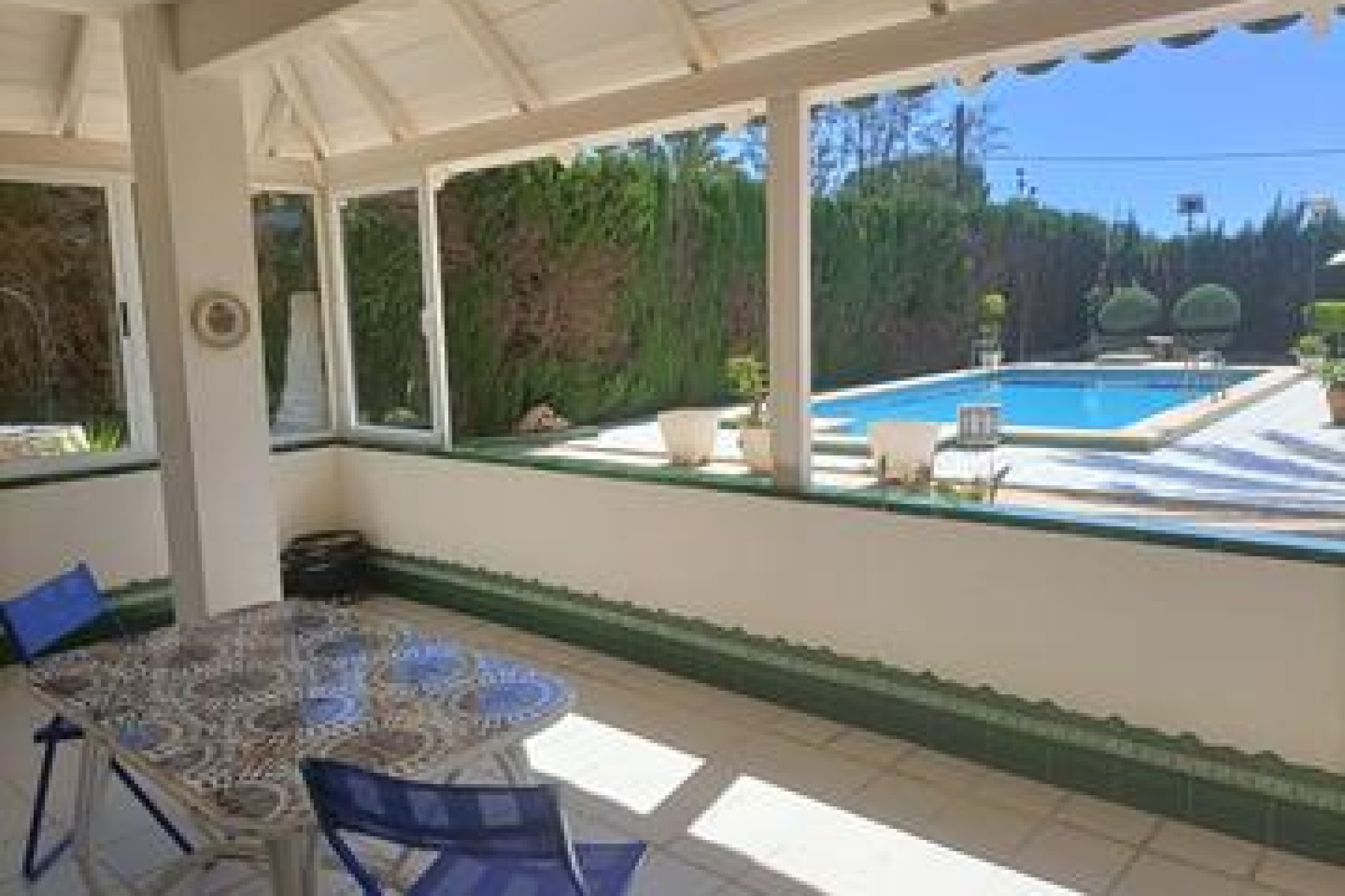 Återförsäljning - Villa -
Elche - Costa Blanca