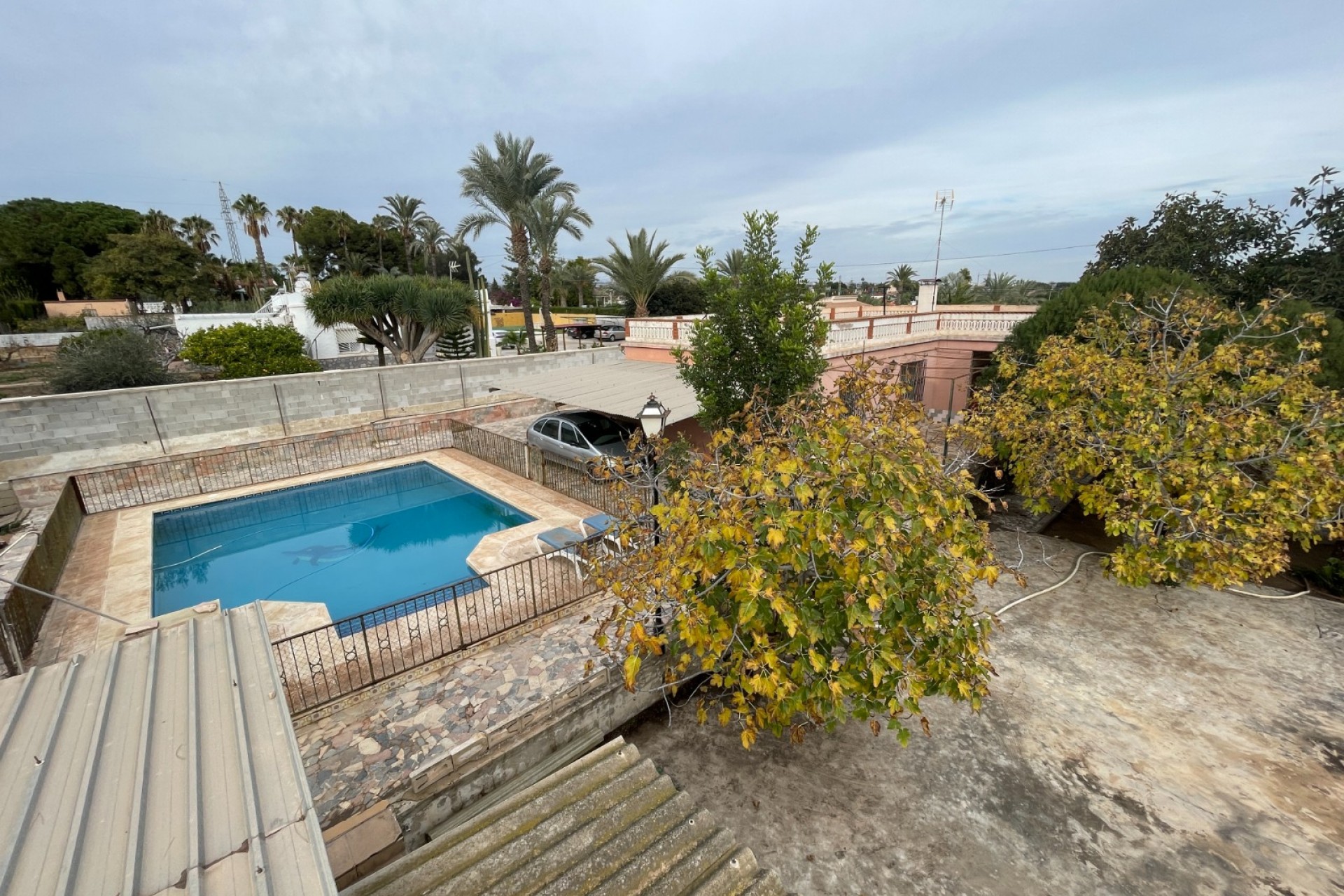 Återförsäljning - Villa -
Elche - Costa Blanca