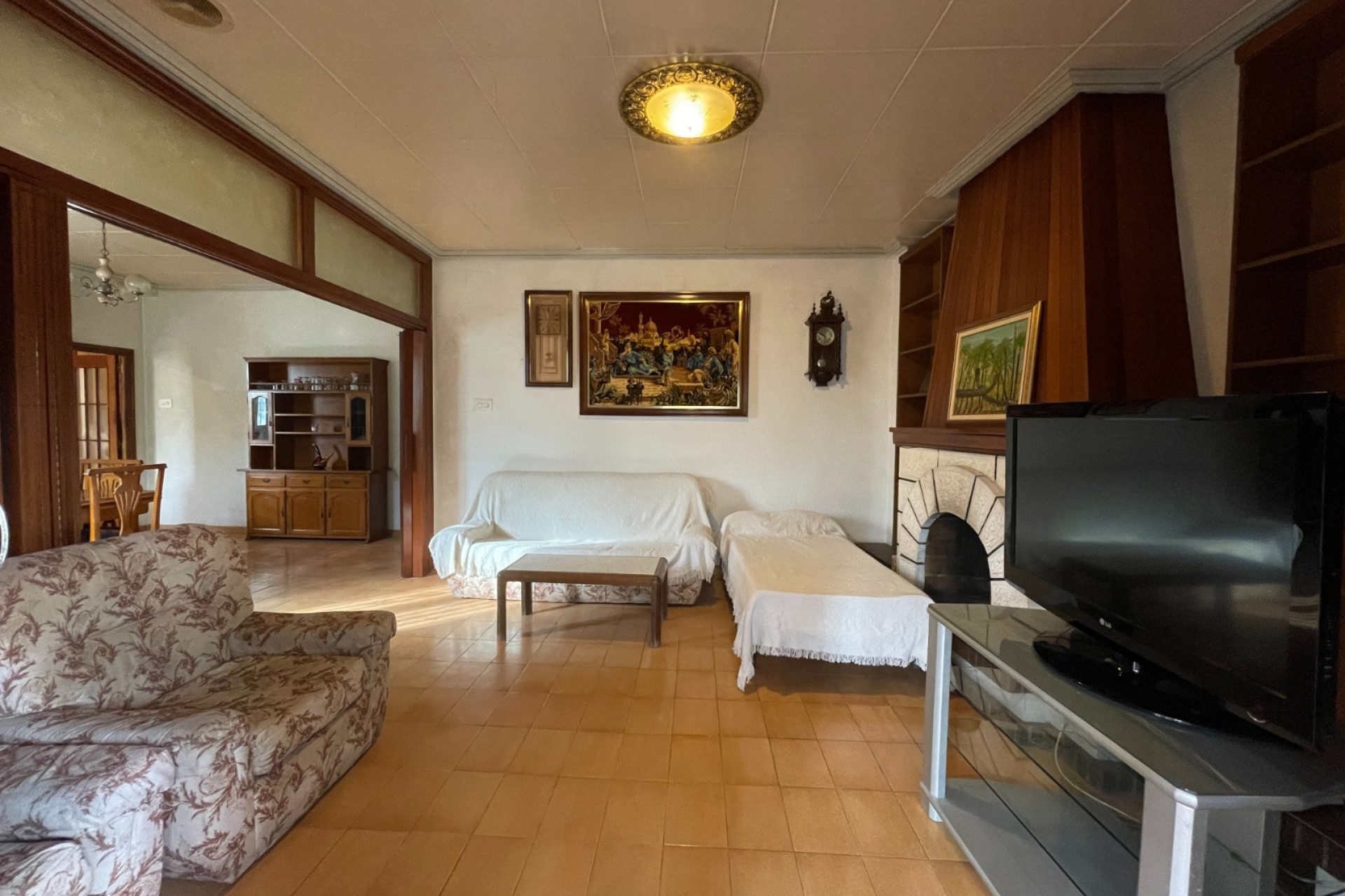 Återförsäljning - Villa -
Elche - Costa Blanca