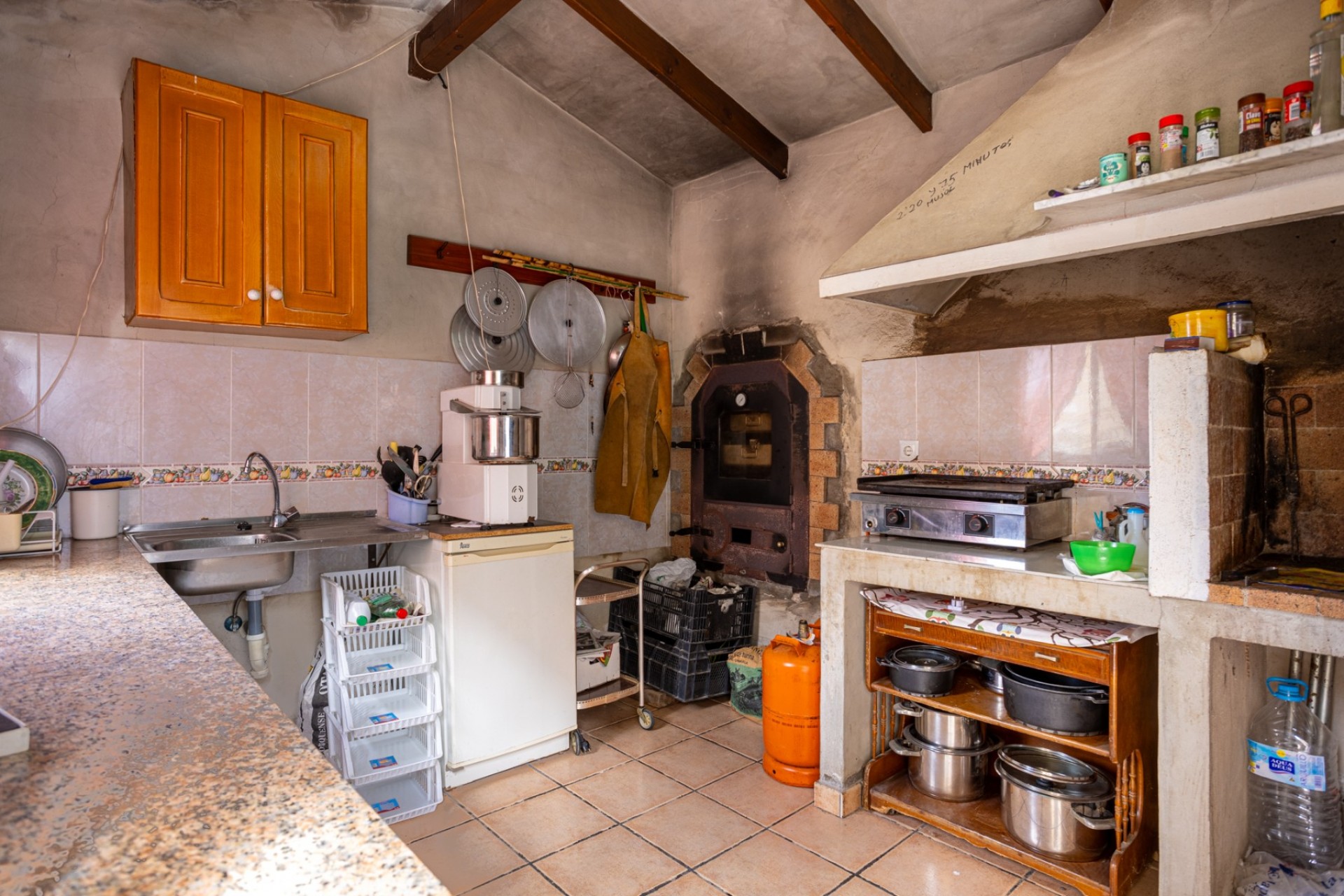 Återförsäljning - Villa -
Elche - Costa Blanca