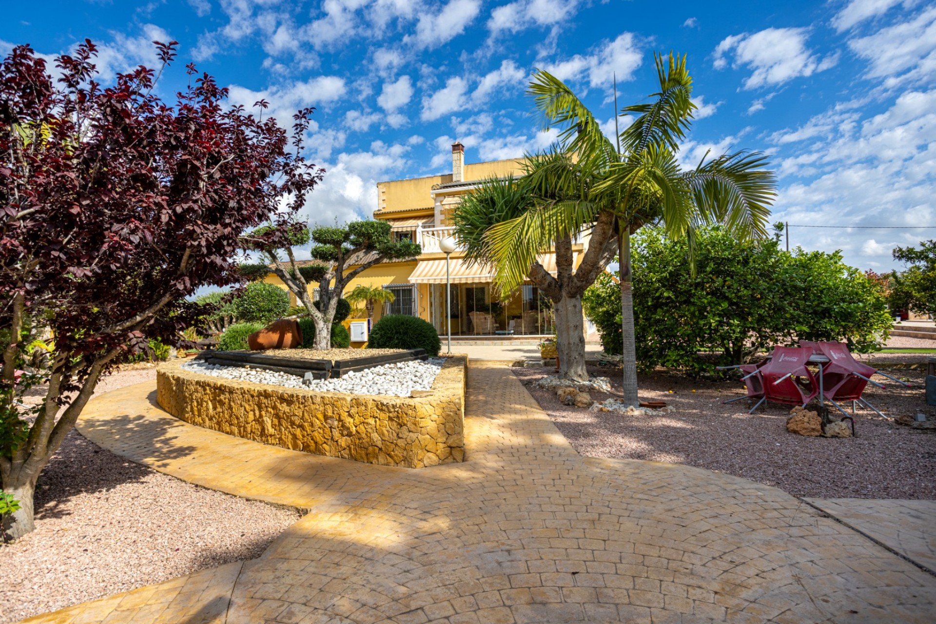 Återförsäljning - Villa -
Elche - Costa Blanca
