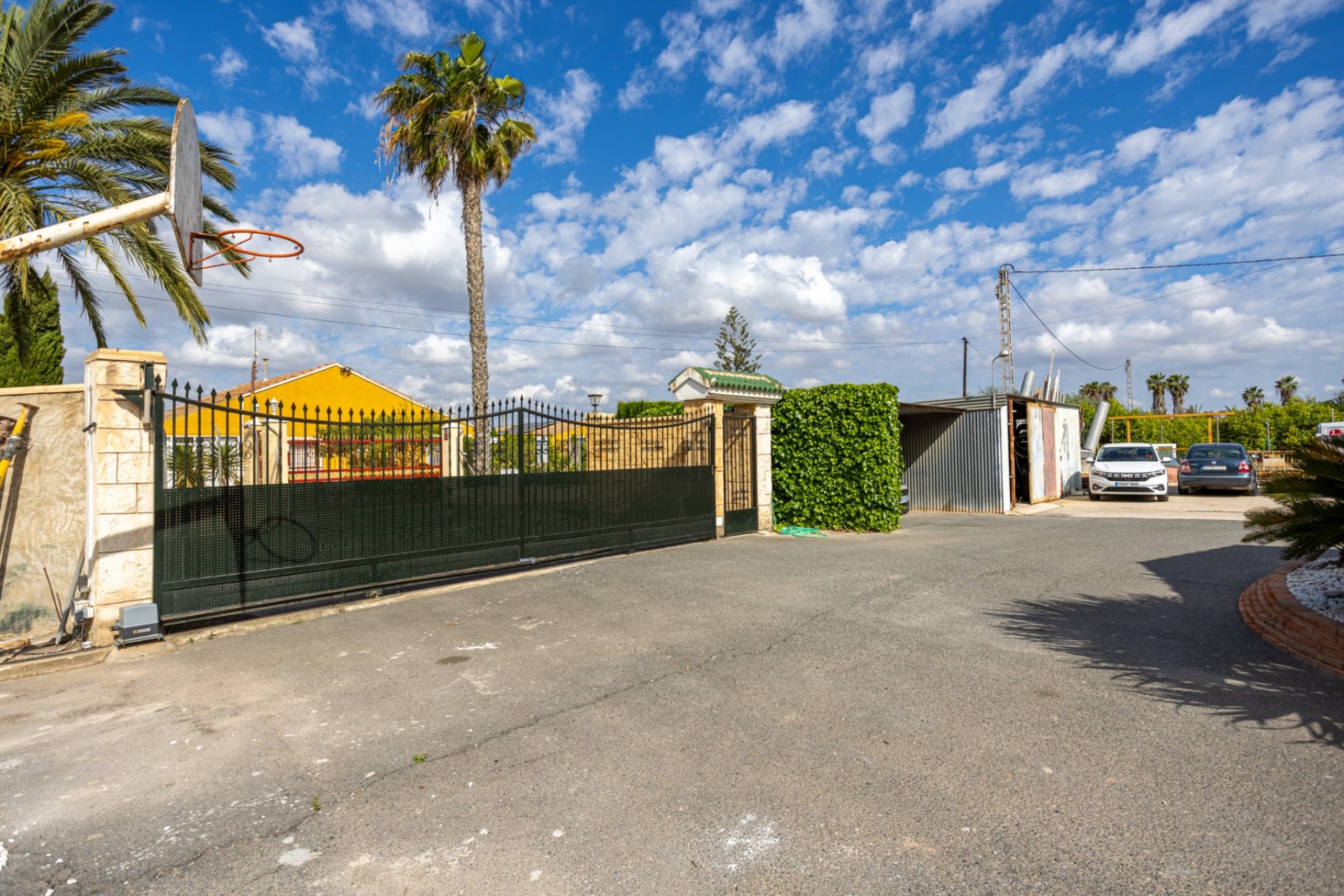 Återförsäljning - Villa -
Elche - Costa Blanca