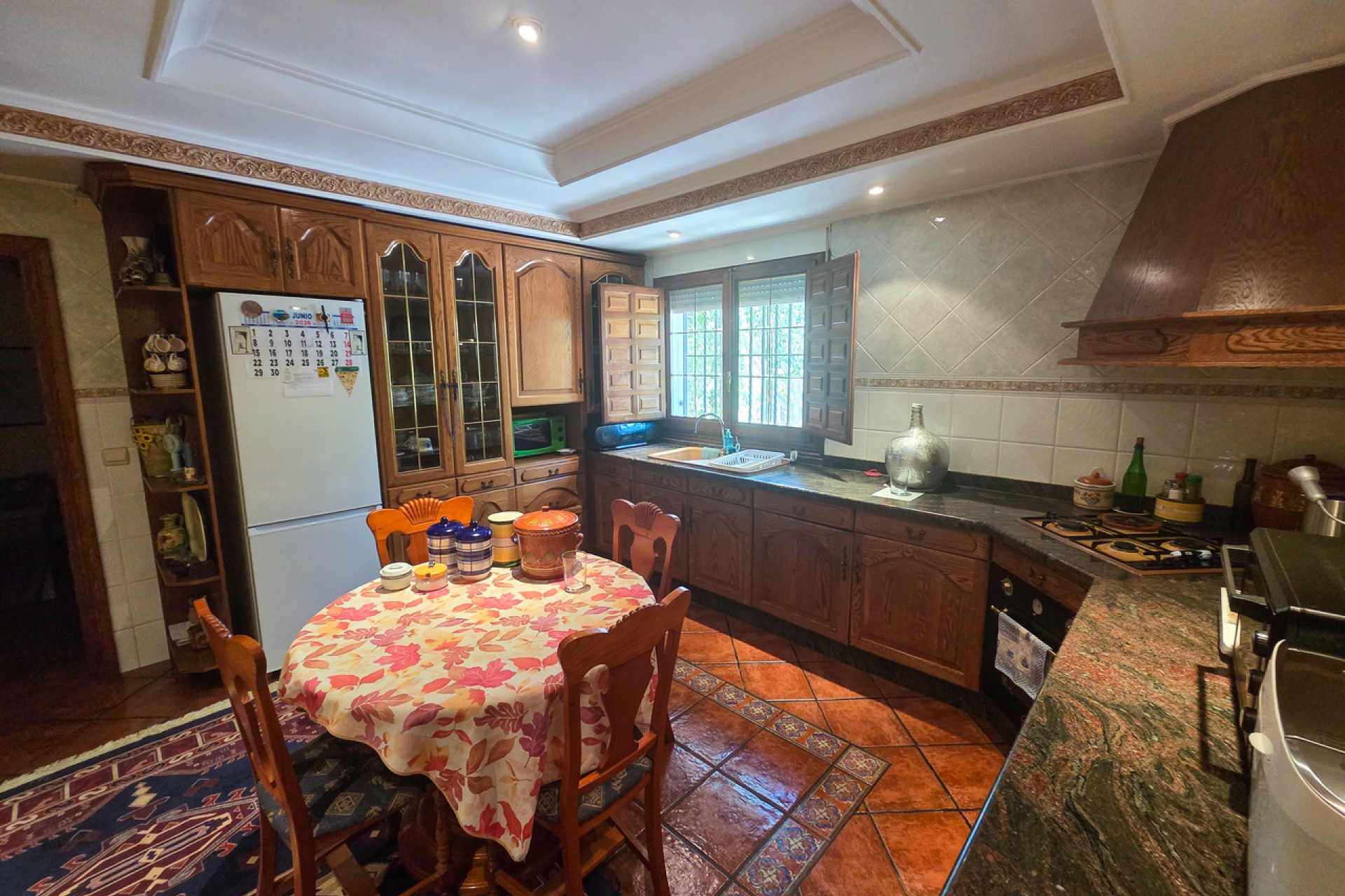 Återförsäljning - Villa -
Elche - Costa Blanca