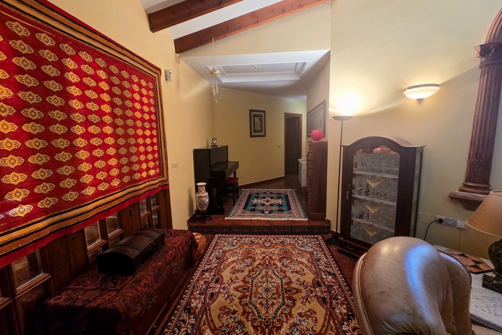 Återförsäljning - Villa -
Elche - Costa Blanca