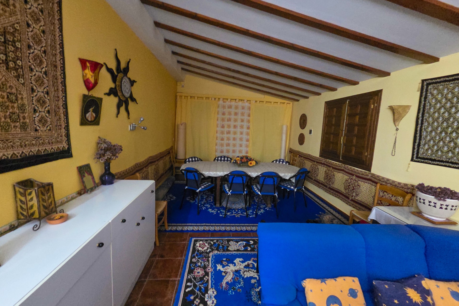 Återförsäljning - Villa -
Elche - Costa Blanca