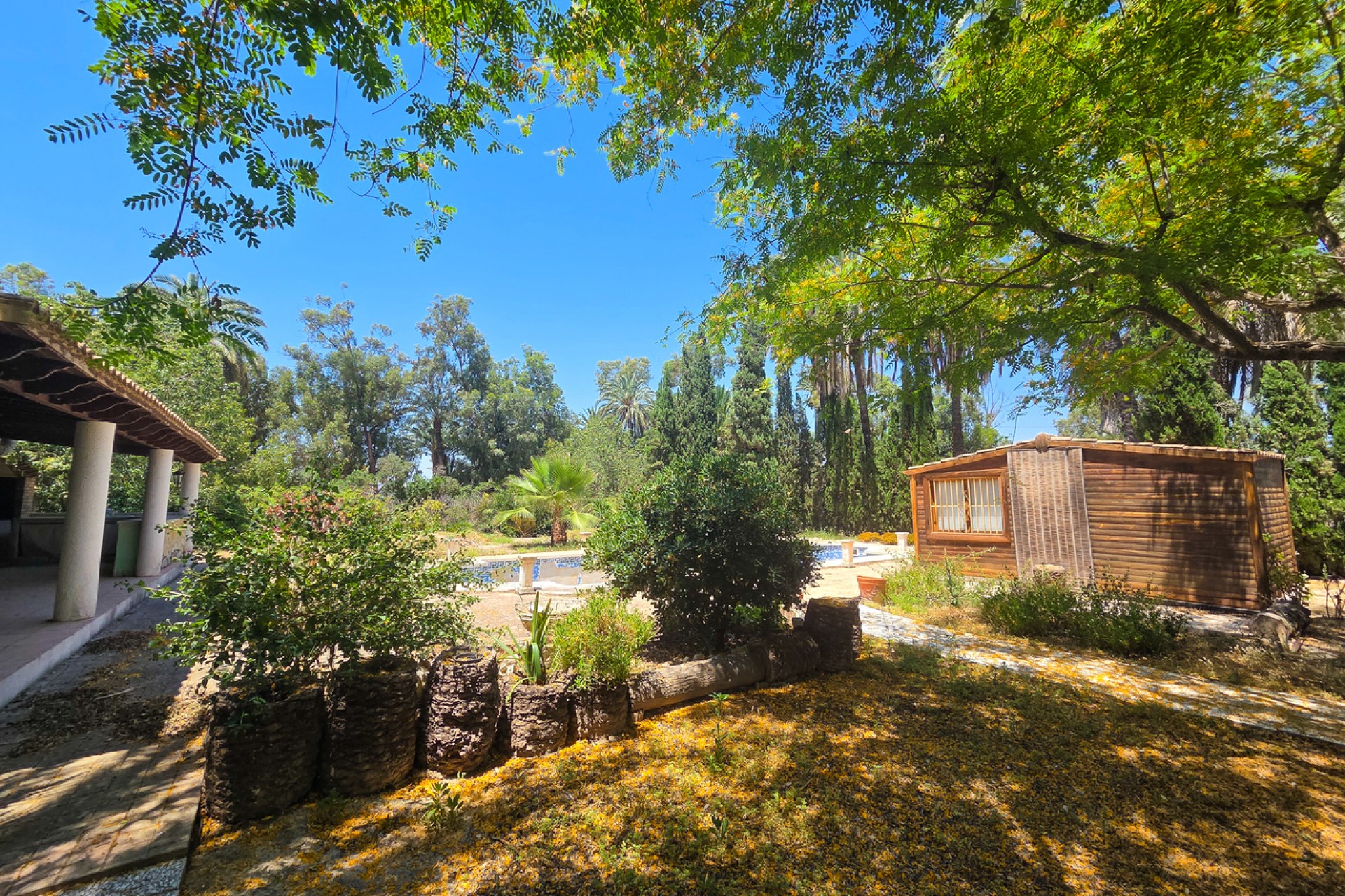 Återförsäljning - Villa -
Elche - Costa Blanca