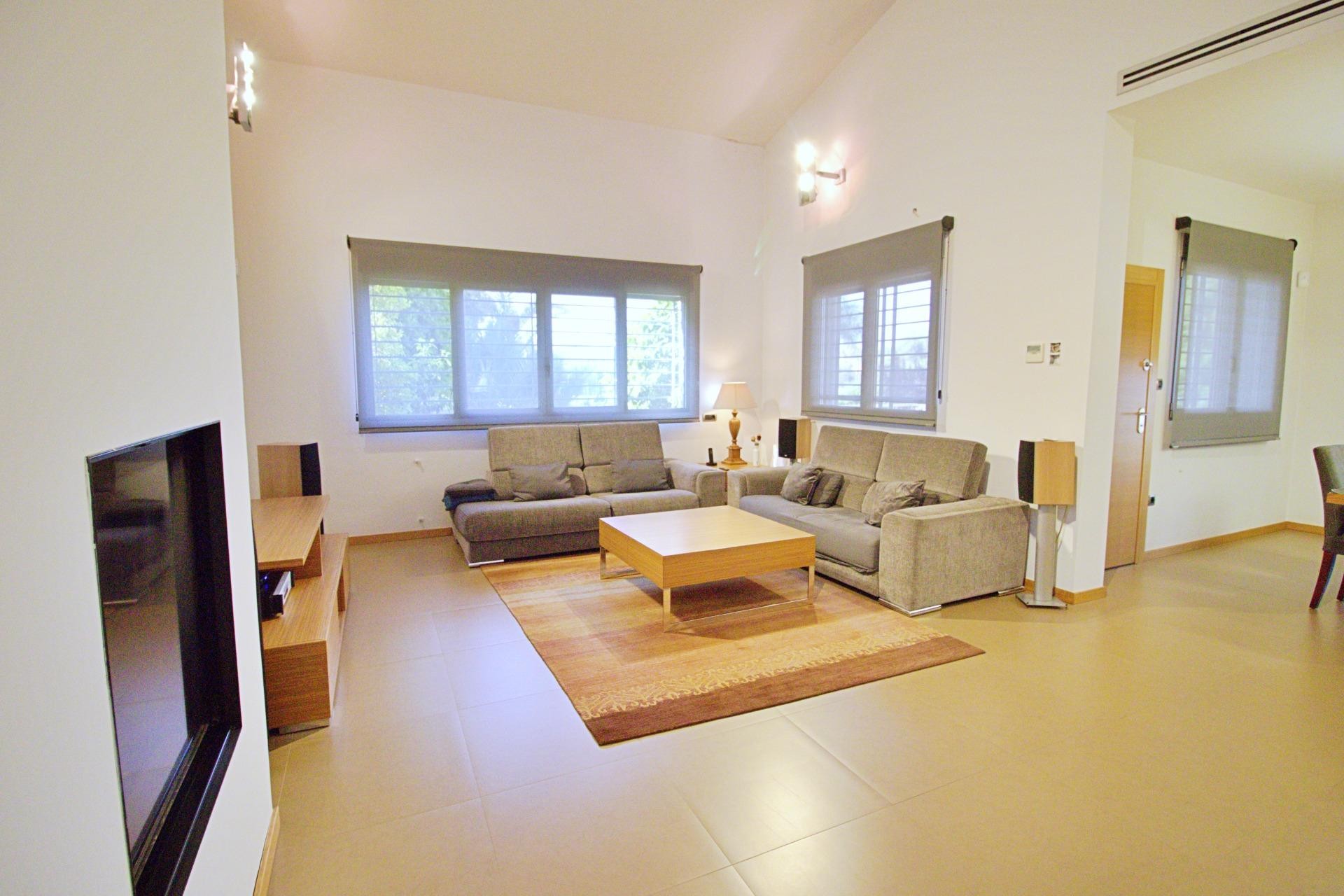 Återförsäljning - Villa -
Elche Pedanías - Peña las Águilas