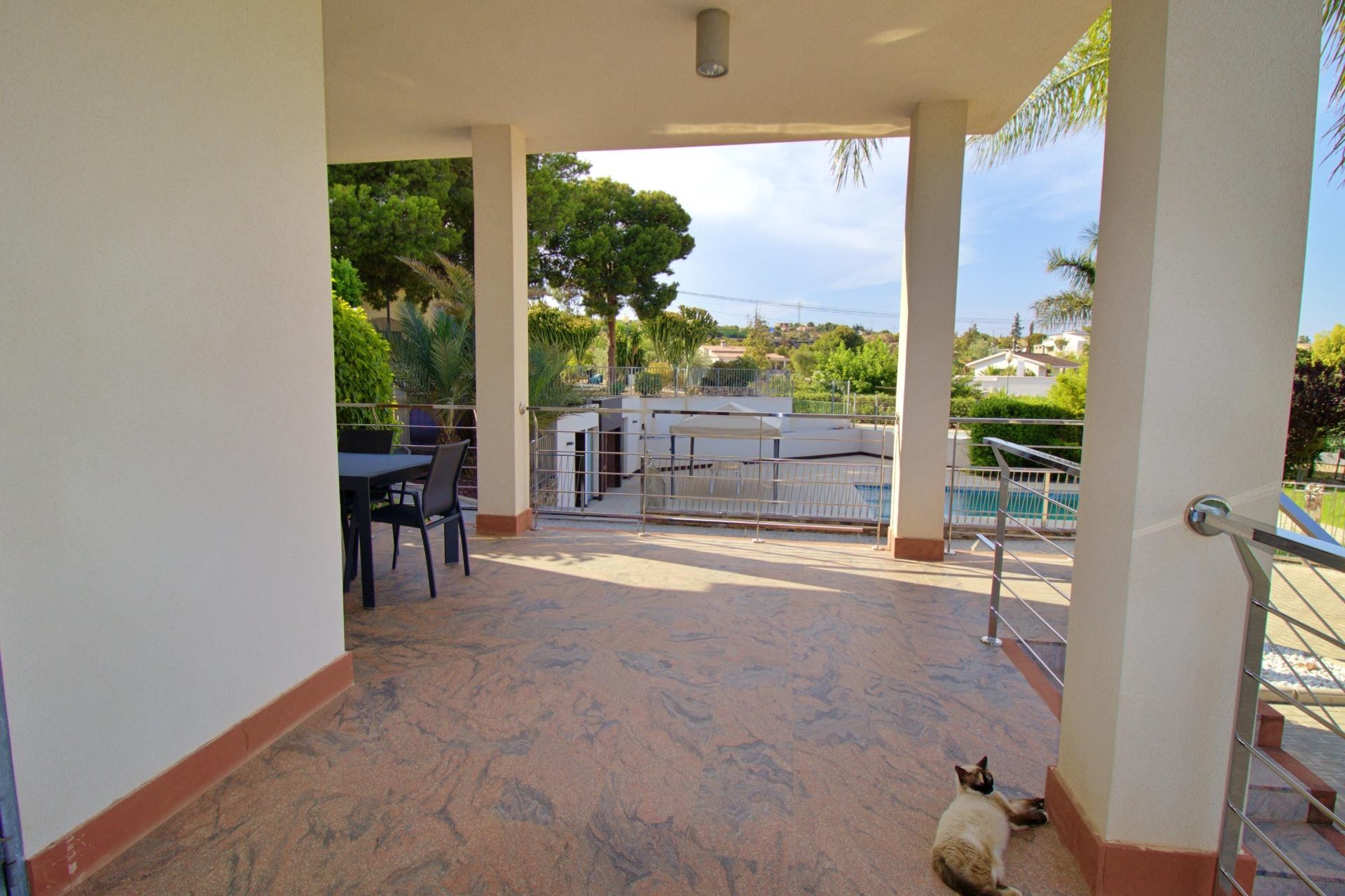 Återförsäljning - Villa -
Elche Pedanías - Peña las Águilas