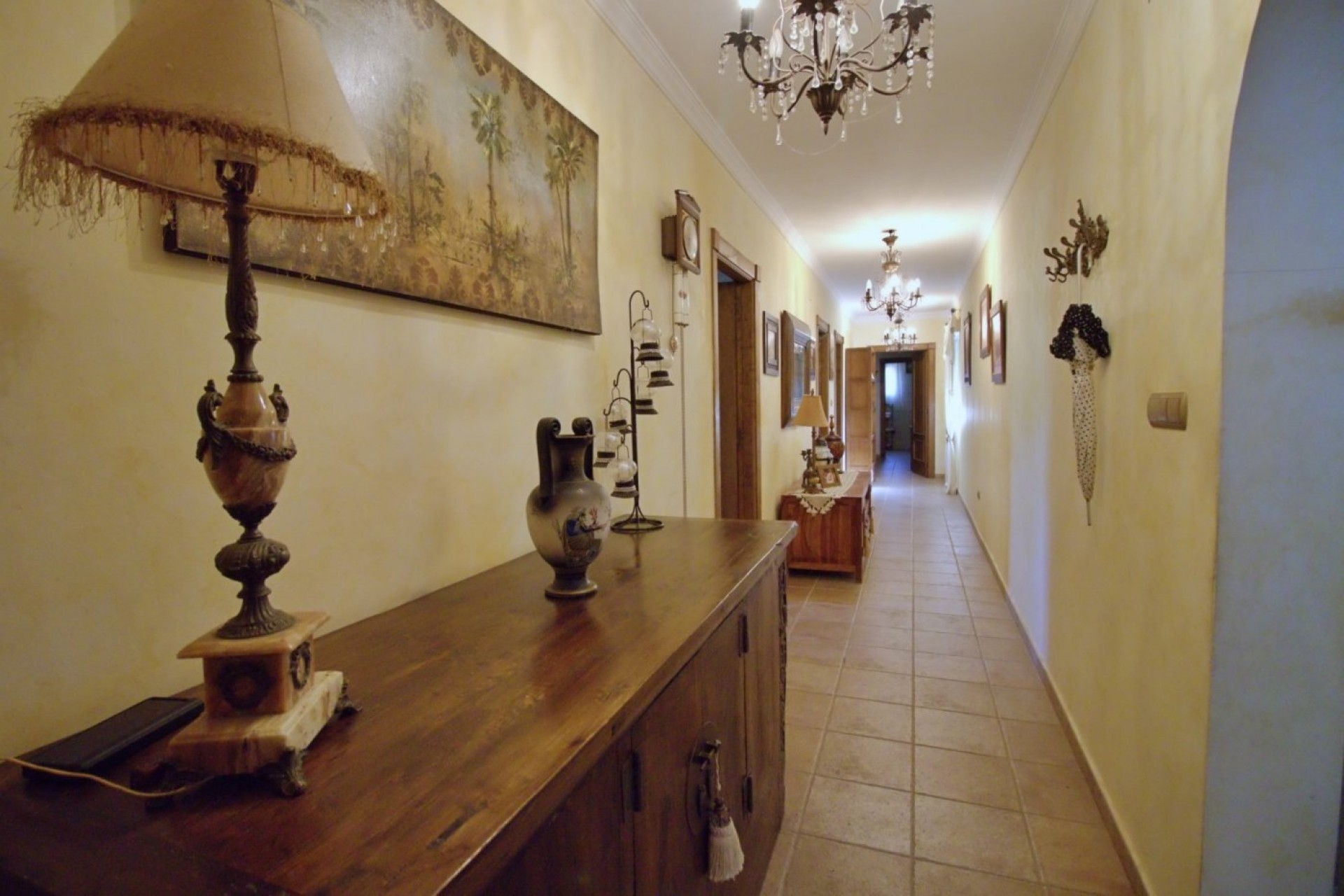 Återförsäljning - Villa -
Elche Pedanías - Valverde