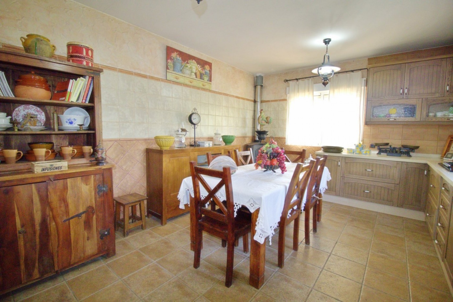 Återförsäljning - Villa -
Elche Pedanías - Valverde