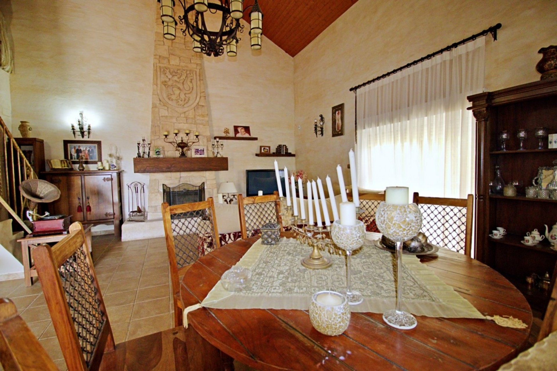 Återförsäljning - Villa -
Elche Pedanías - Valverde