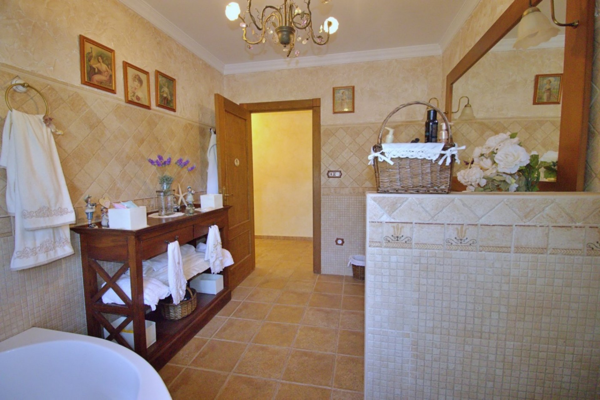 Återförsäljning - Villa -
Elche Pedanías - Valverde