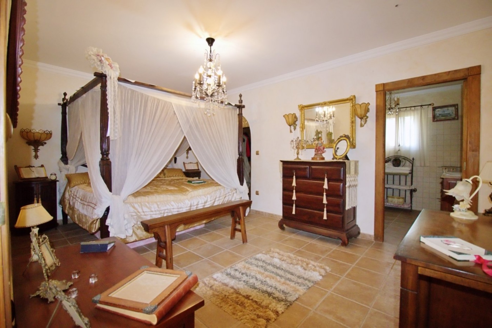 Återförsäljning - Villa -
Elche Pedanías - Valverde