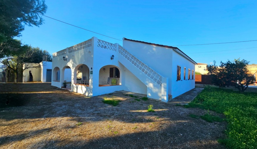 Återförsäljning - Villa -
Els Poblets - Costa Blanca