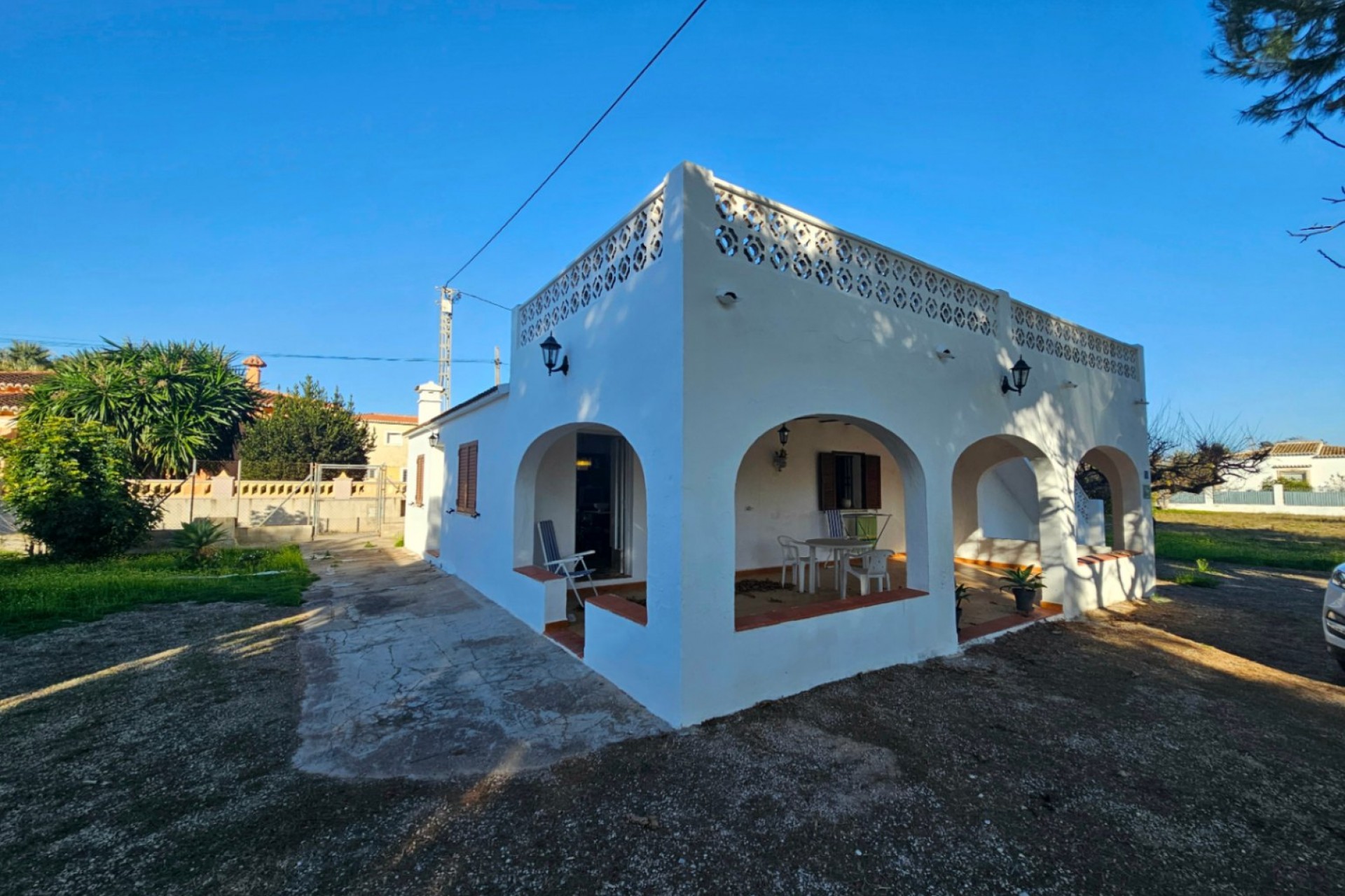 Återförsäljning - Villa -
Els Poblets - Costa Blanca