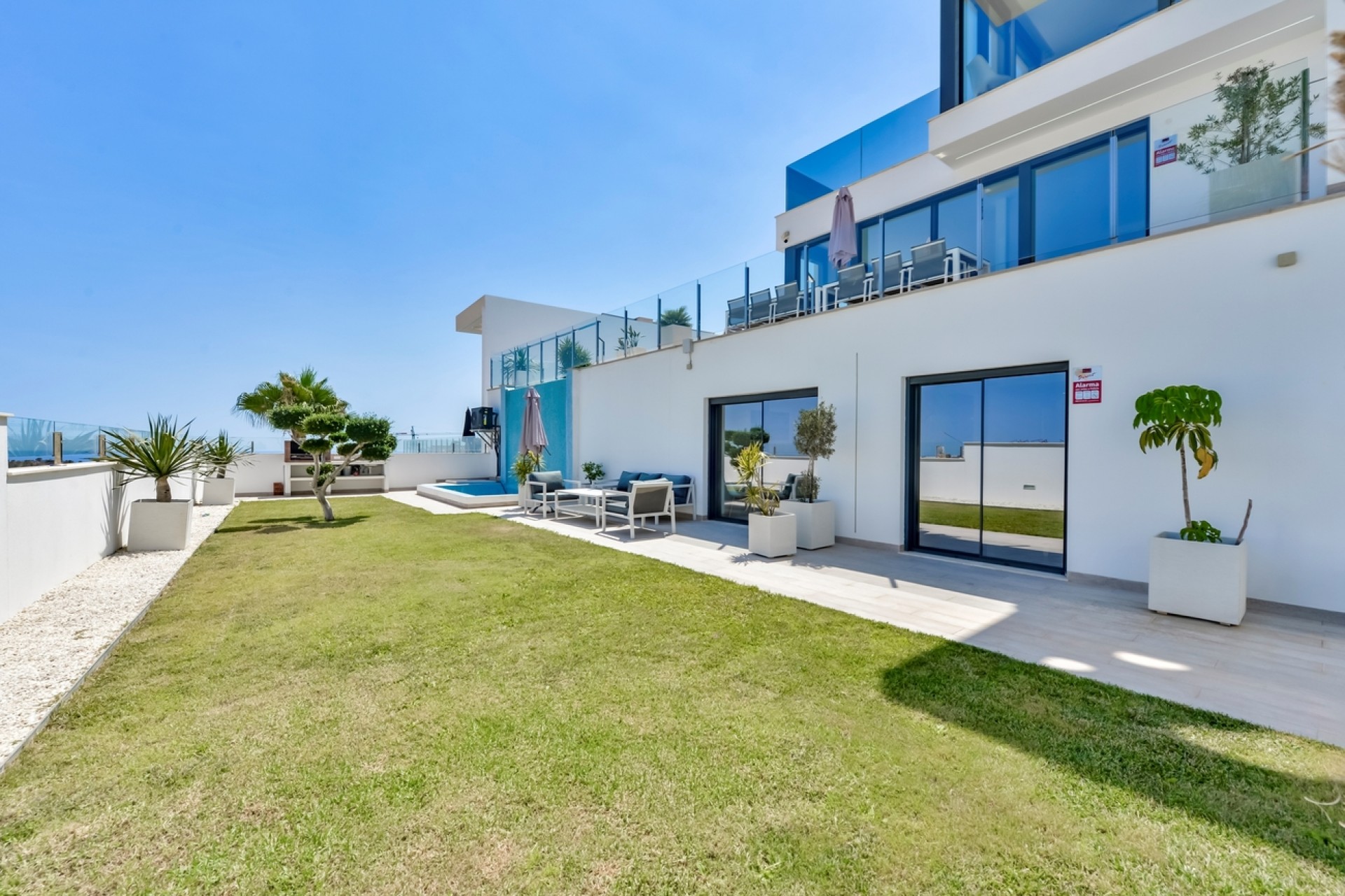 Återförsäljning - Villa -
Finestrat - Balcón De Finestrat