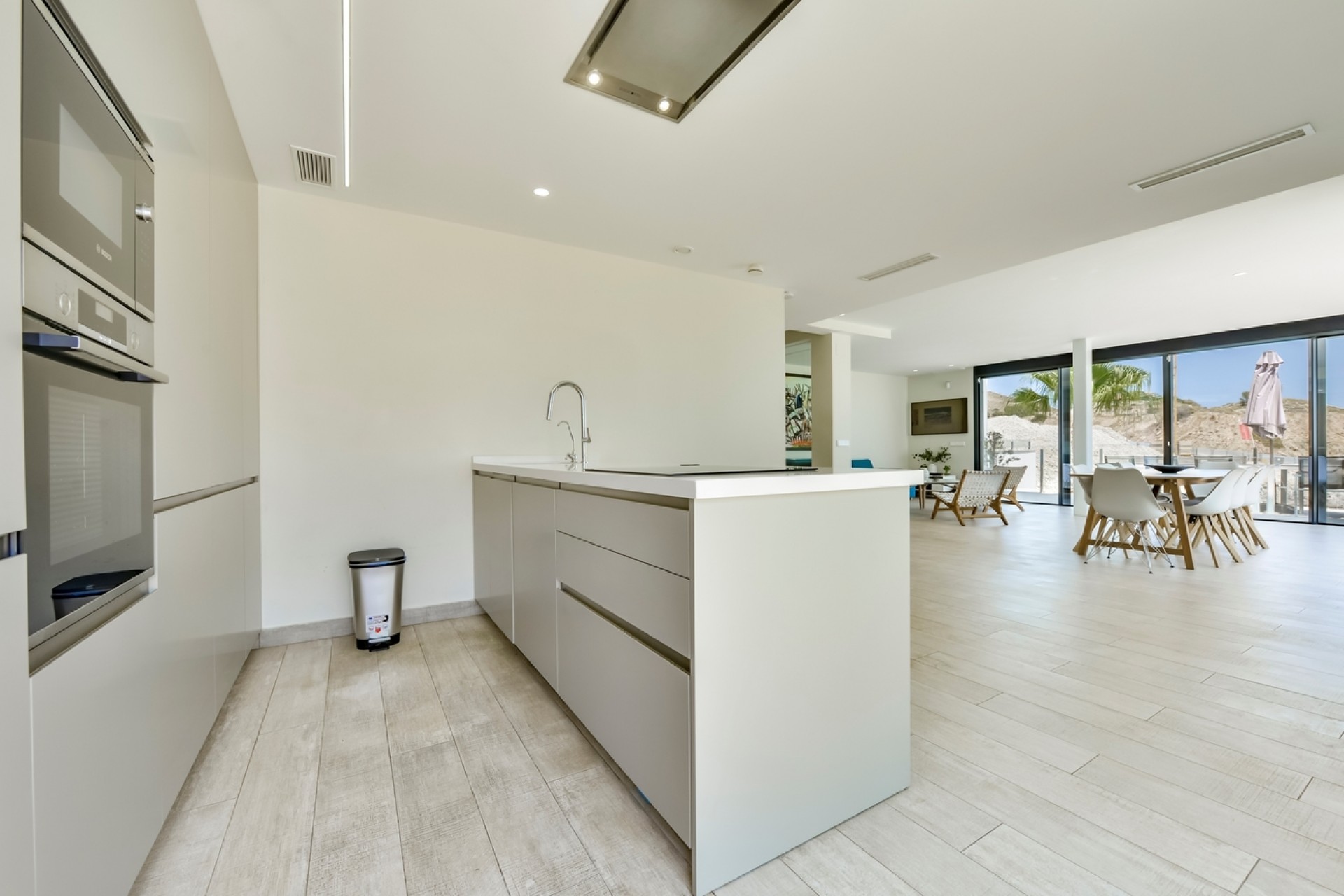 Återförsäljning - Villa -
Finestrat - Balcón De Finestrat