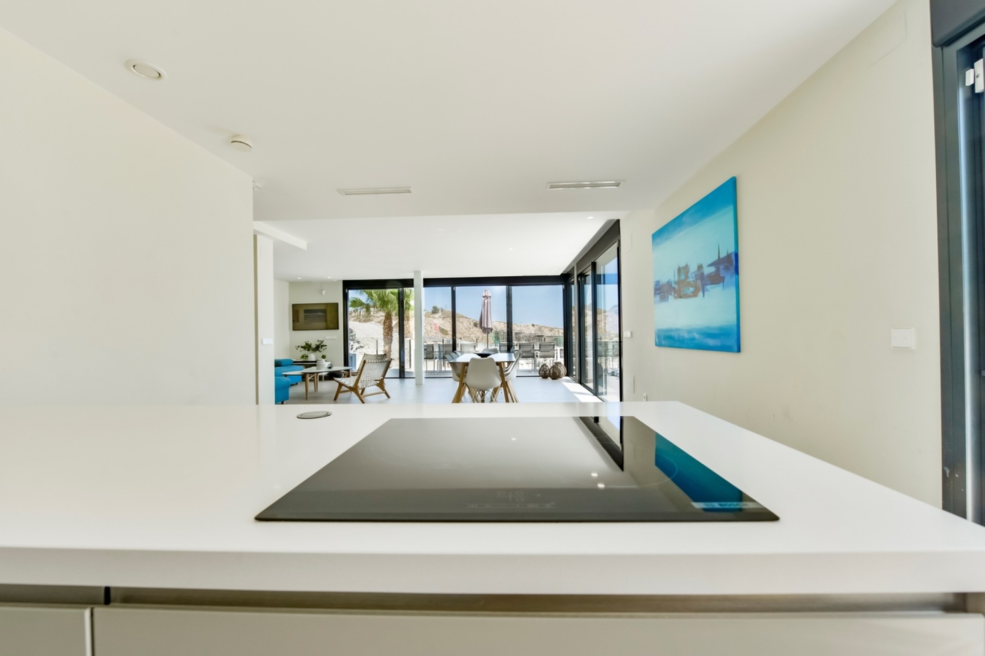 Återförsäljning - Villa -
Finestrat - Balcón De Finestrat