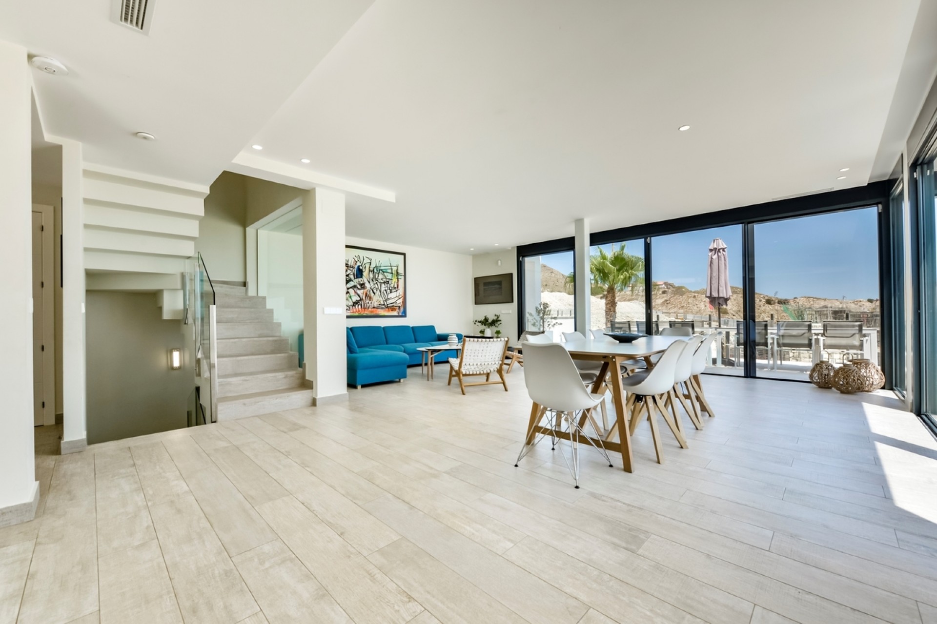 Återförsäljning - Villa -
Finestrat - Balcón De Finestrat