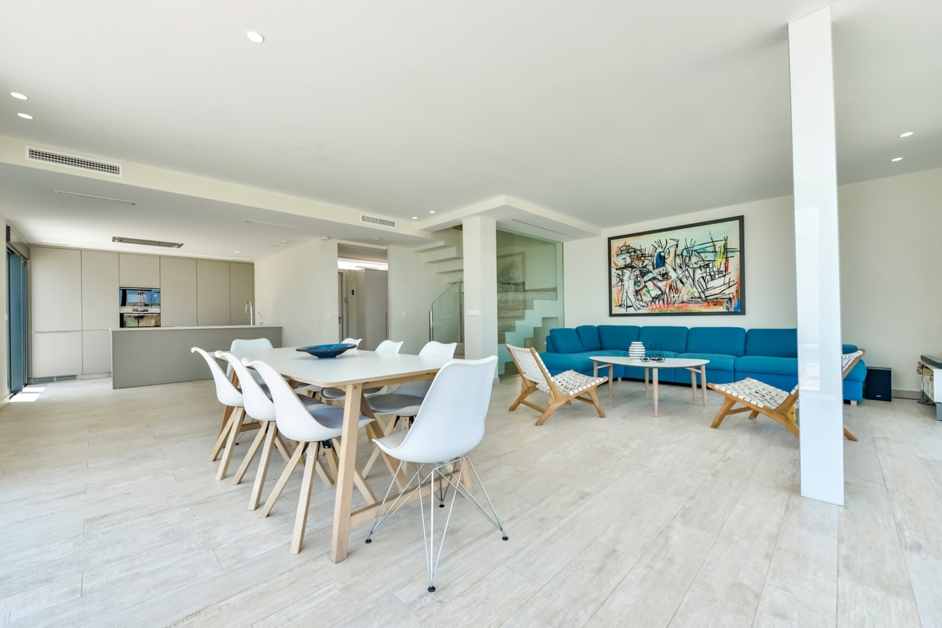 Återförsäljning - Villa -
Finestrat - Balcón De Finestrat