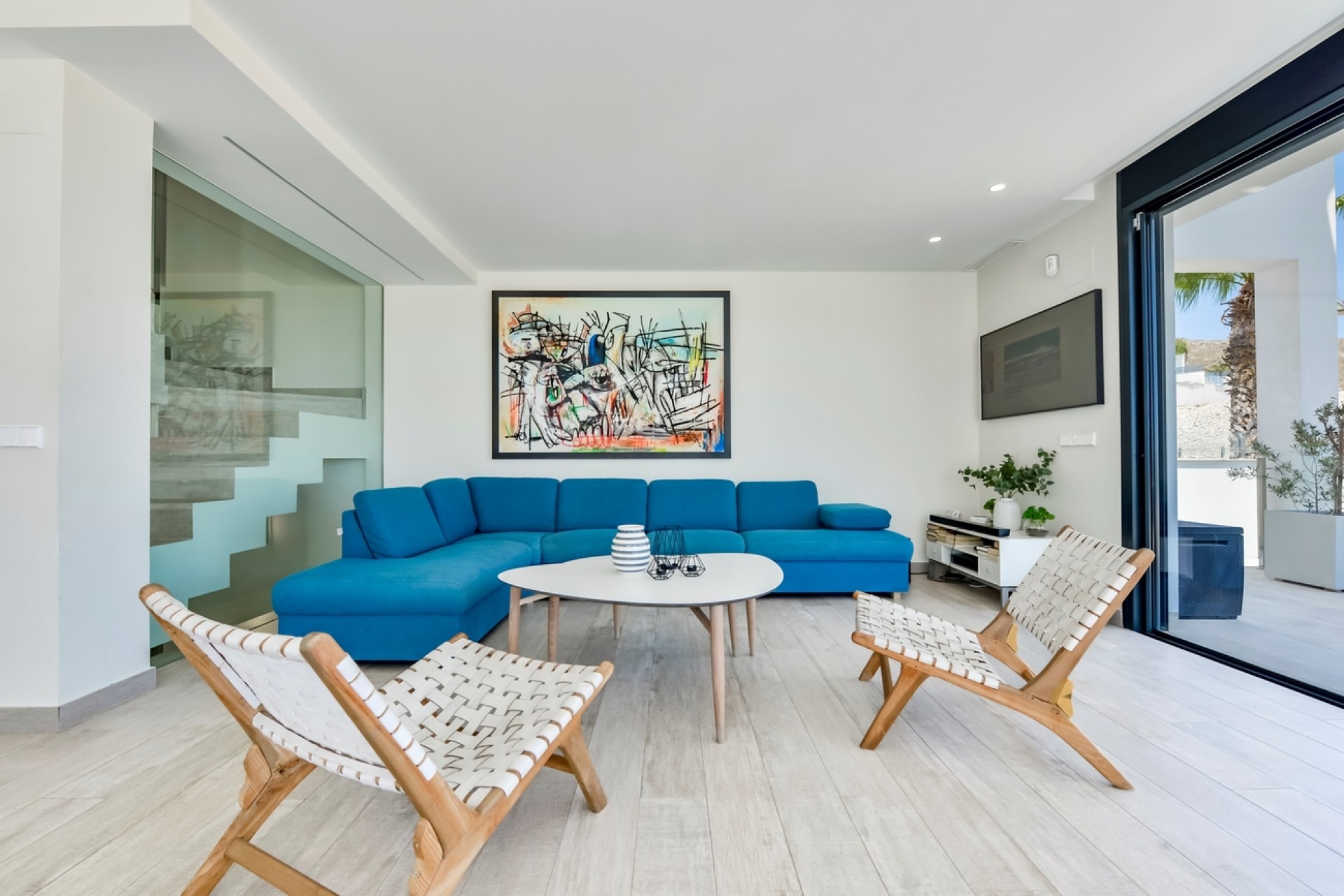 Återförsäljning - Villa -
Finestrat - Balcón De Finestrat