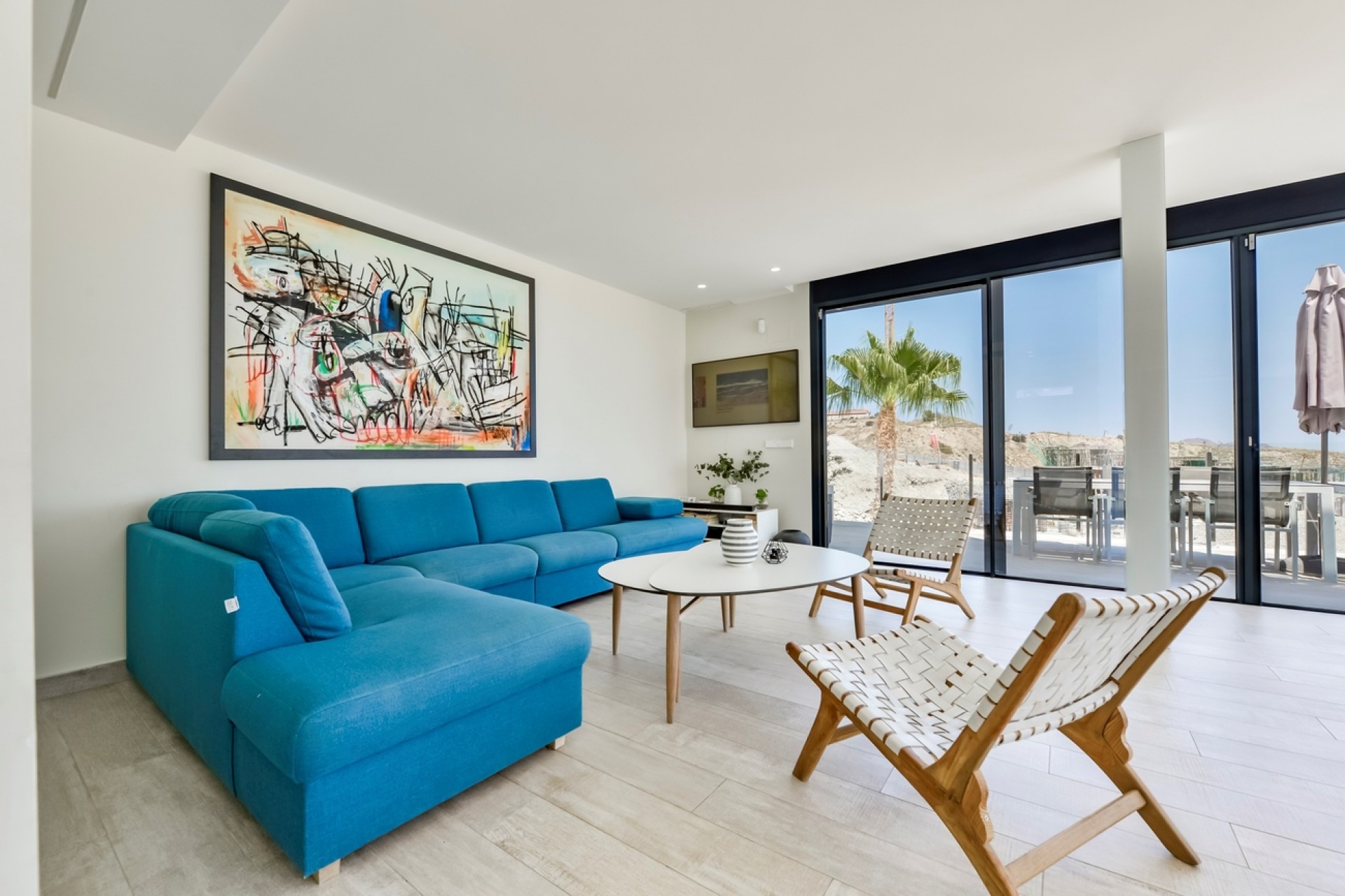 Återförsäljning - Villa -
Finestrat - Balcón De Finestrat