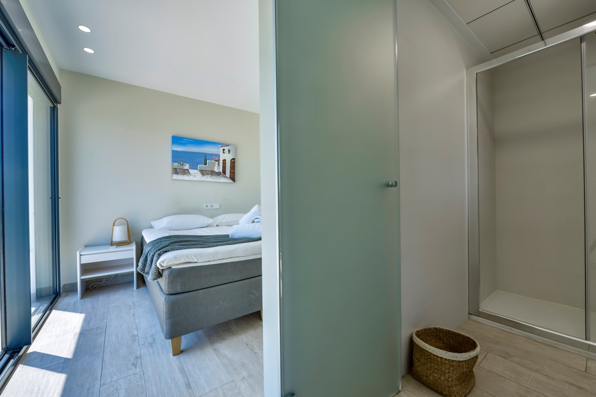 Återförsäljning - Villa -
Finestrat - Balcón De Finestrat