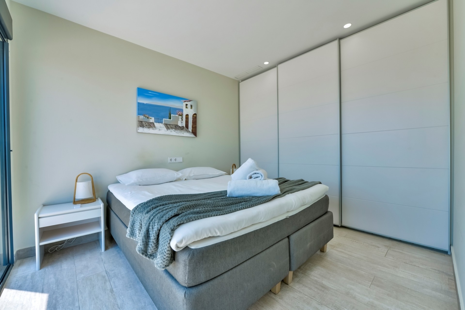 Återförsäljning - Villa -
Finestrat - Balcón De Finestrat